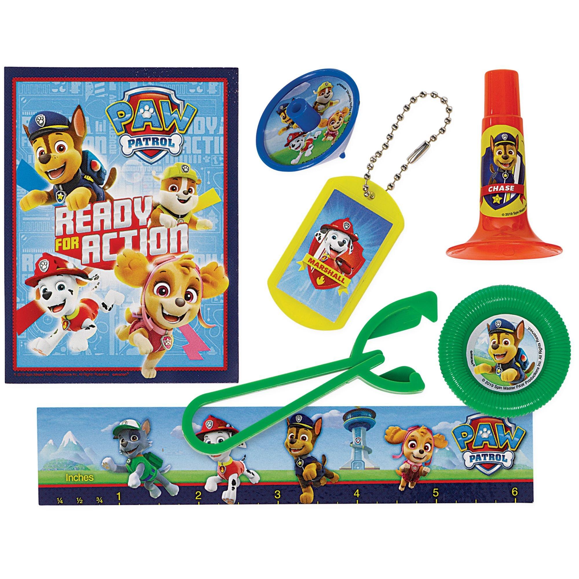 PAW Patrol Party Kit for 8 Guests - Image 4