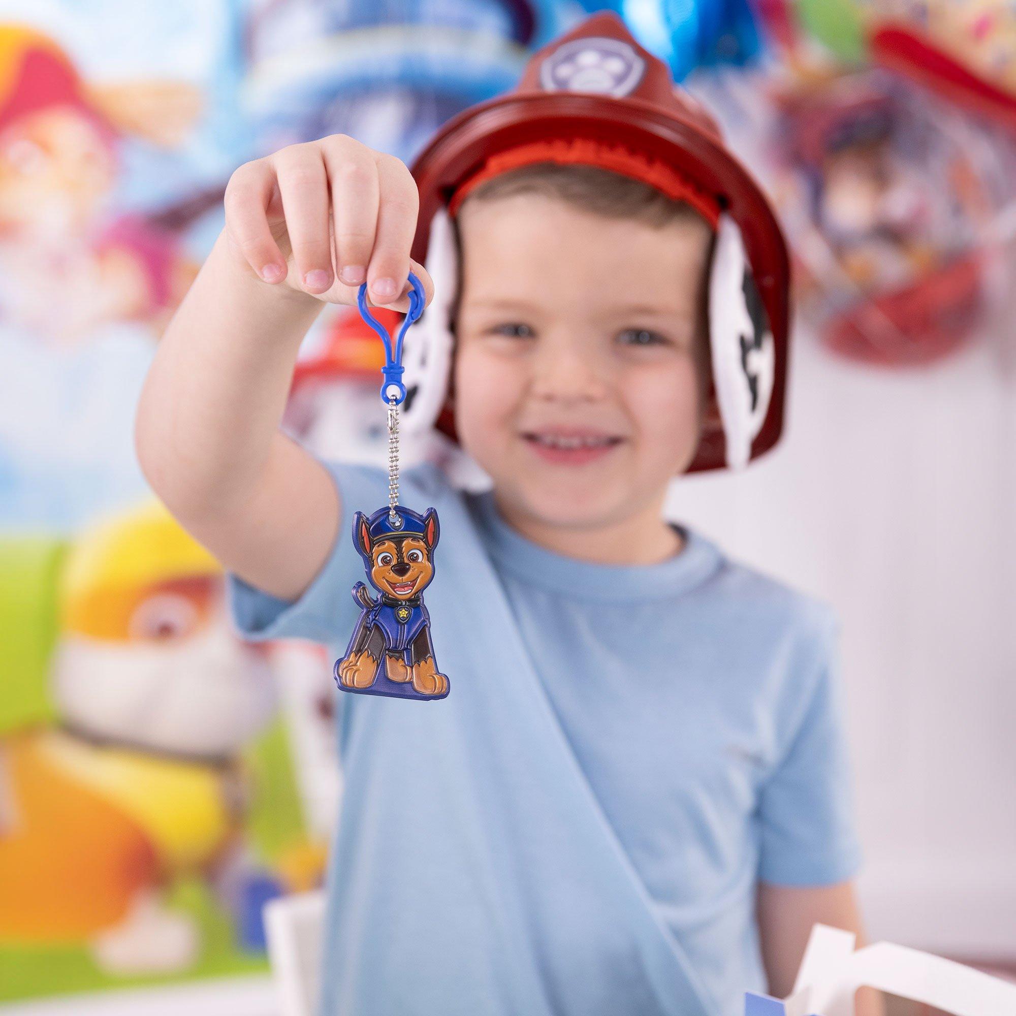 PAW Patrol Adventures Keychains 8ct - Image 2
