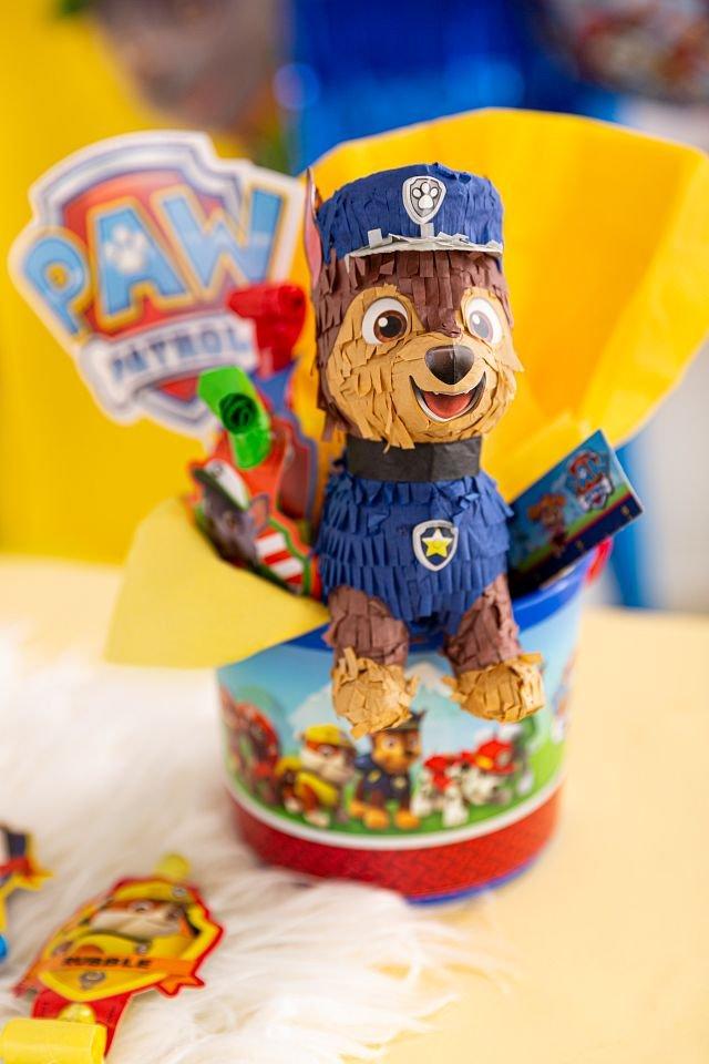 Mini Chase Pinata Decoration - PAW Patrol Adventures - Image 3