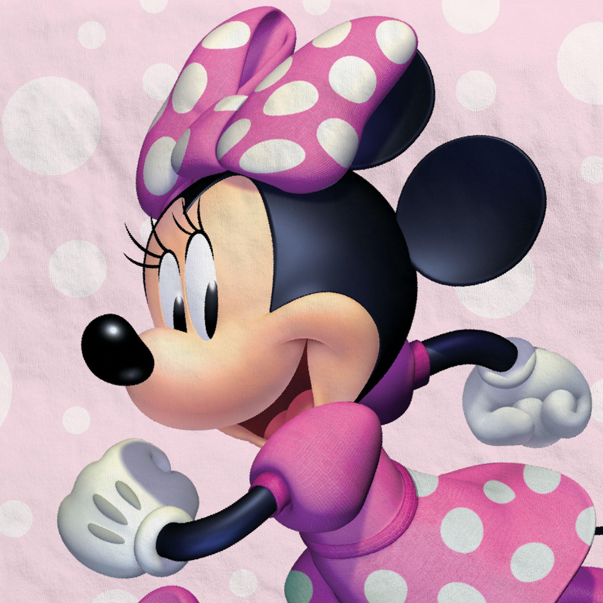 Minnie Mouse Forever Beverage Napkins 16ct - Image 2
