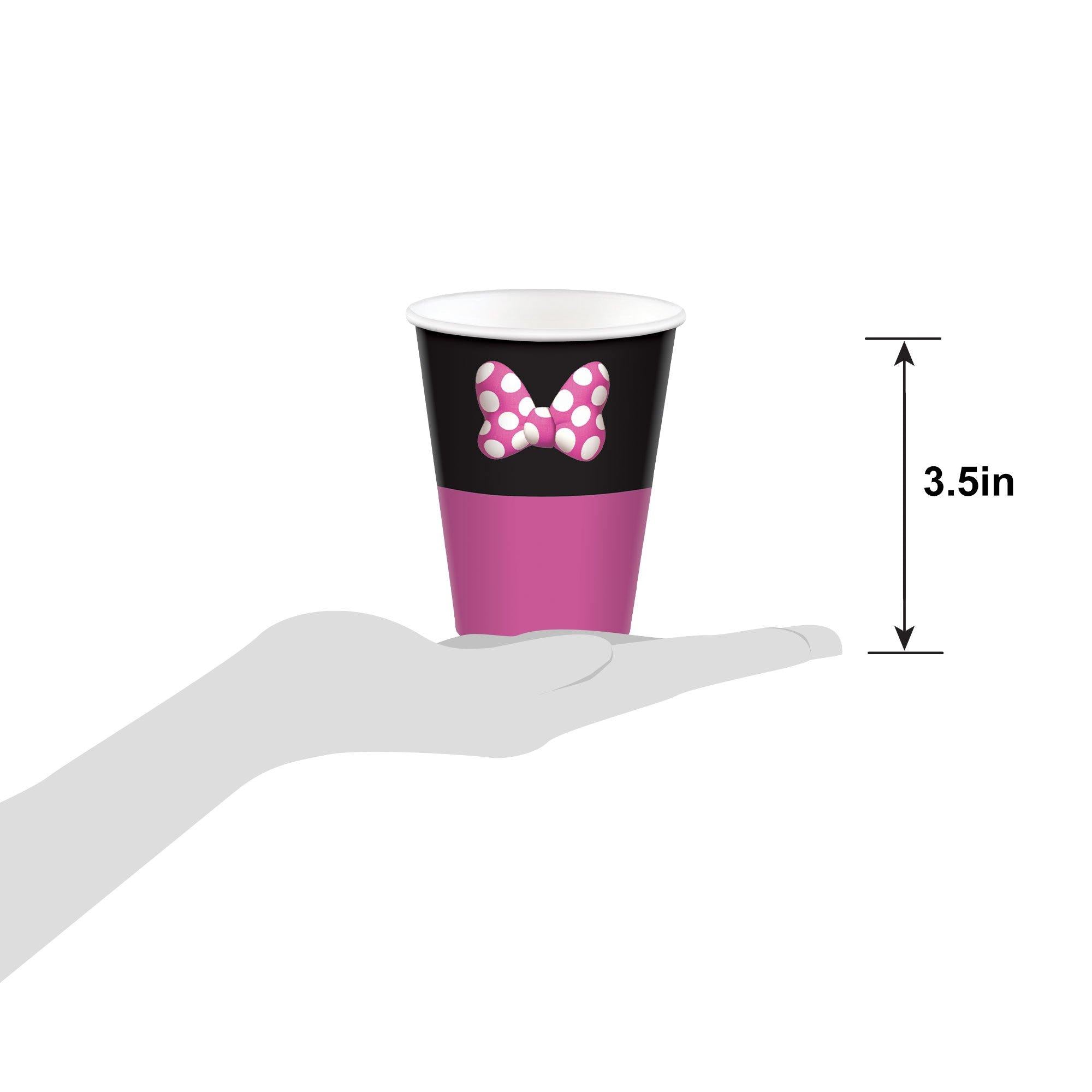 Minnie Mouse Forever Cups 8ct - Image 3