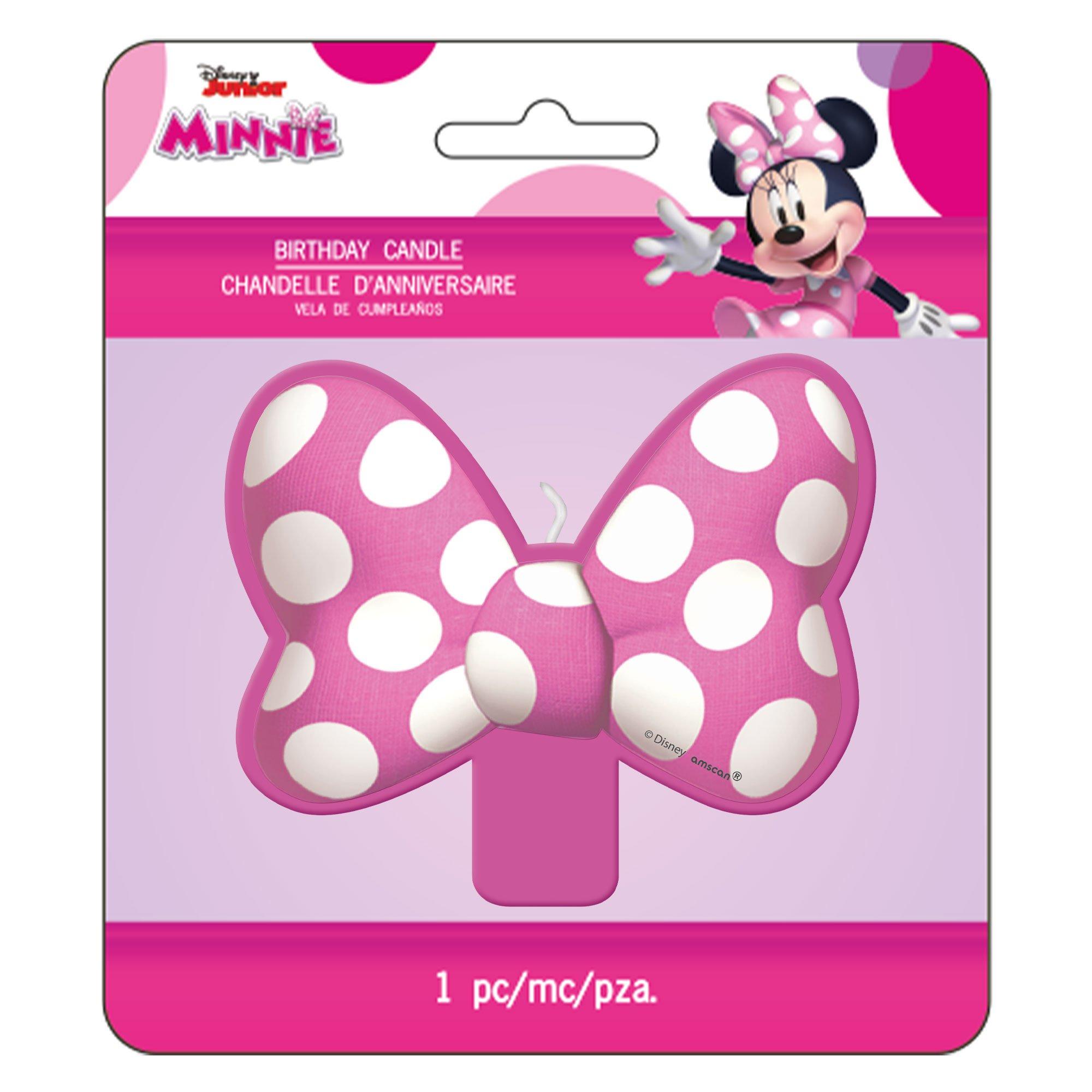Minnie Mouse Forever Candle - Image 2