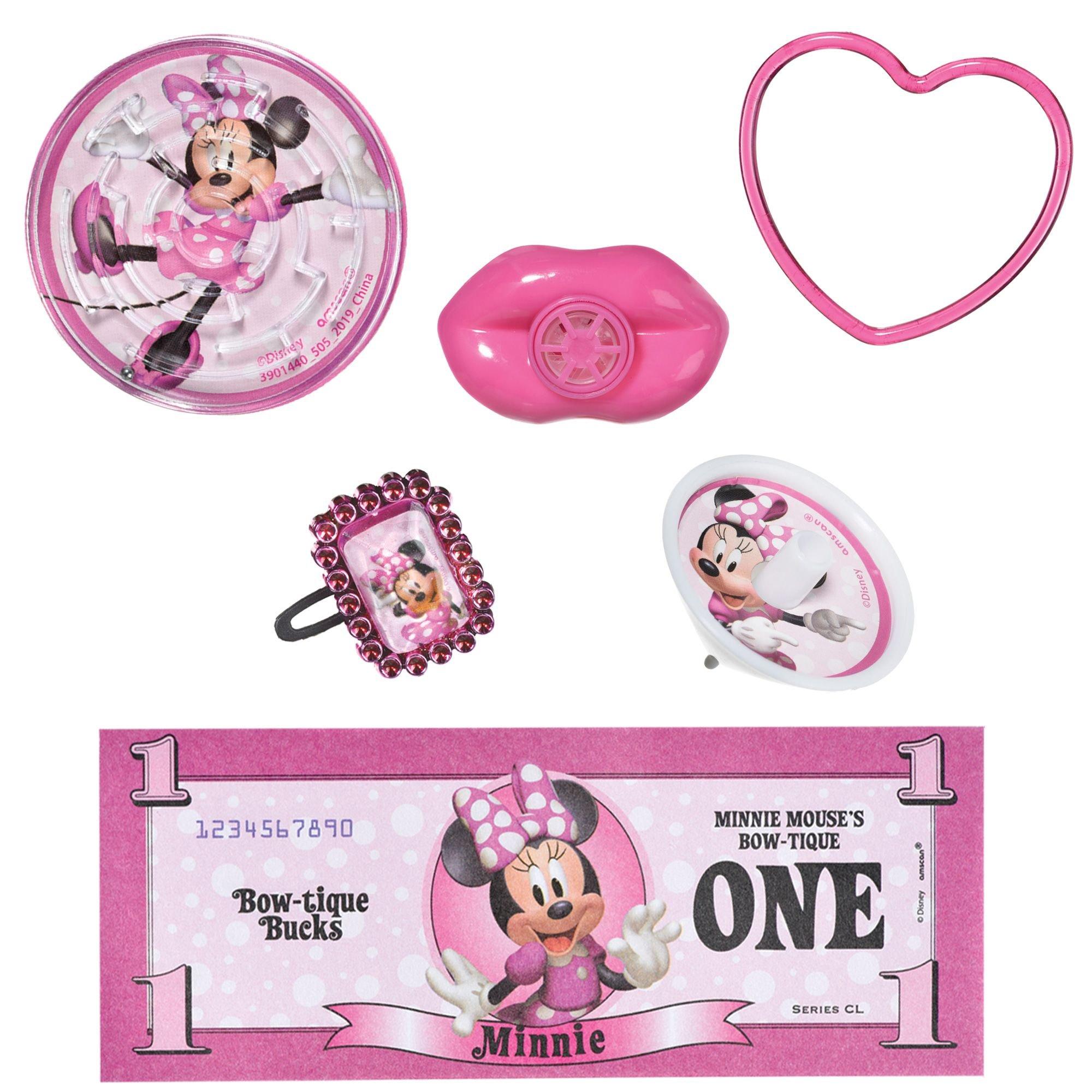 Minnie Mouse Forever Favor Kit for 8 Guests - Image 12