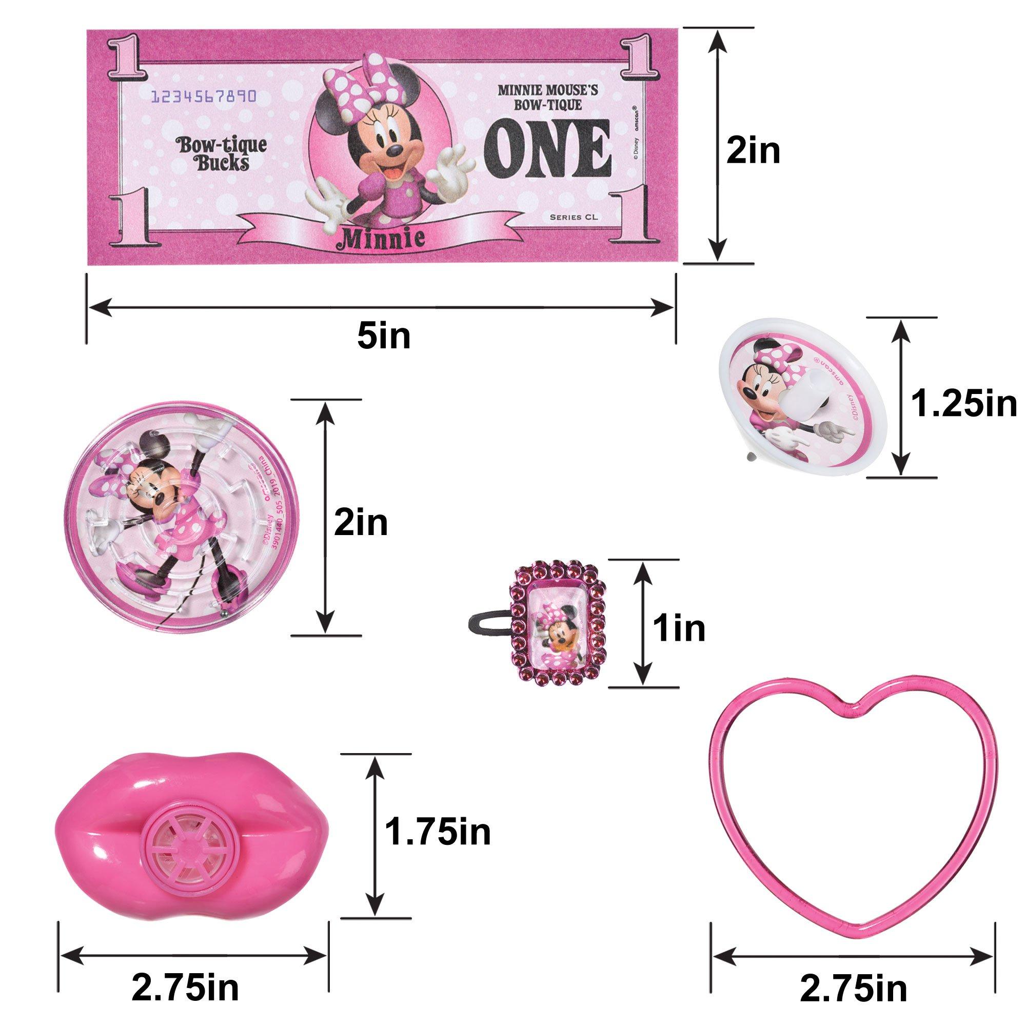 Minnie Mouse Forever Favor Kit for 8 Guests - Image 13