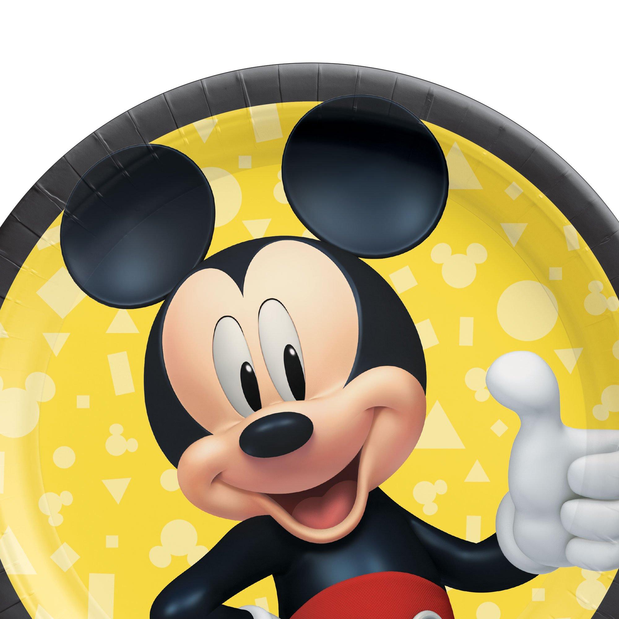 Mickey Mouse Party Kit for 8 Guests - Image 4