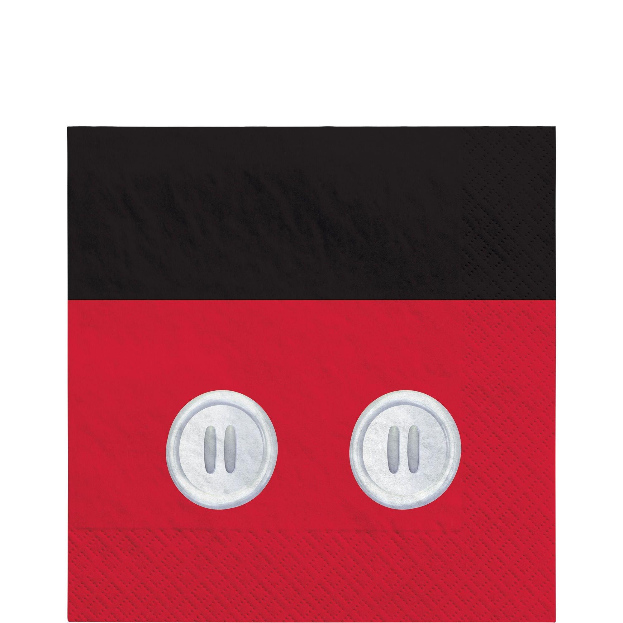 Mickey Mouse Party Kit for 8 Guests - Image 10