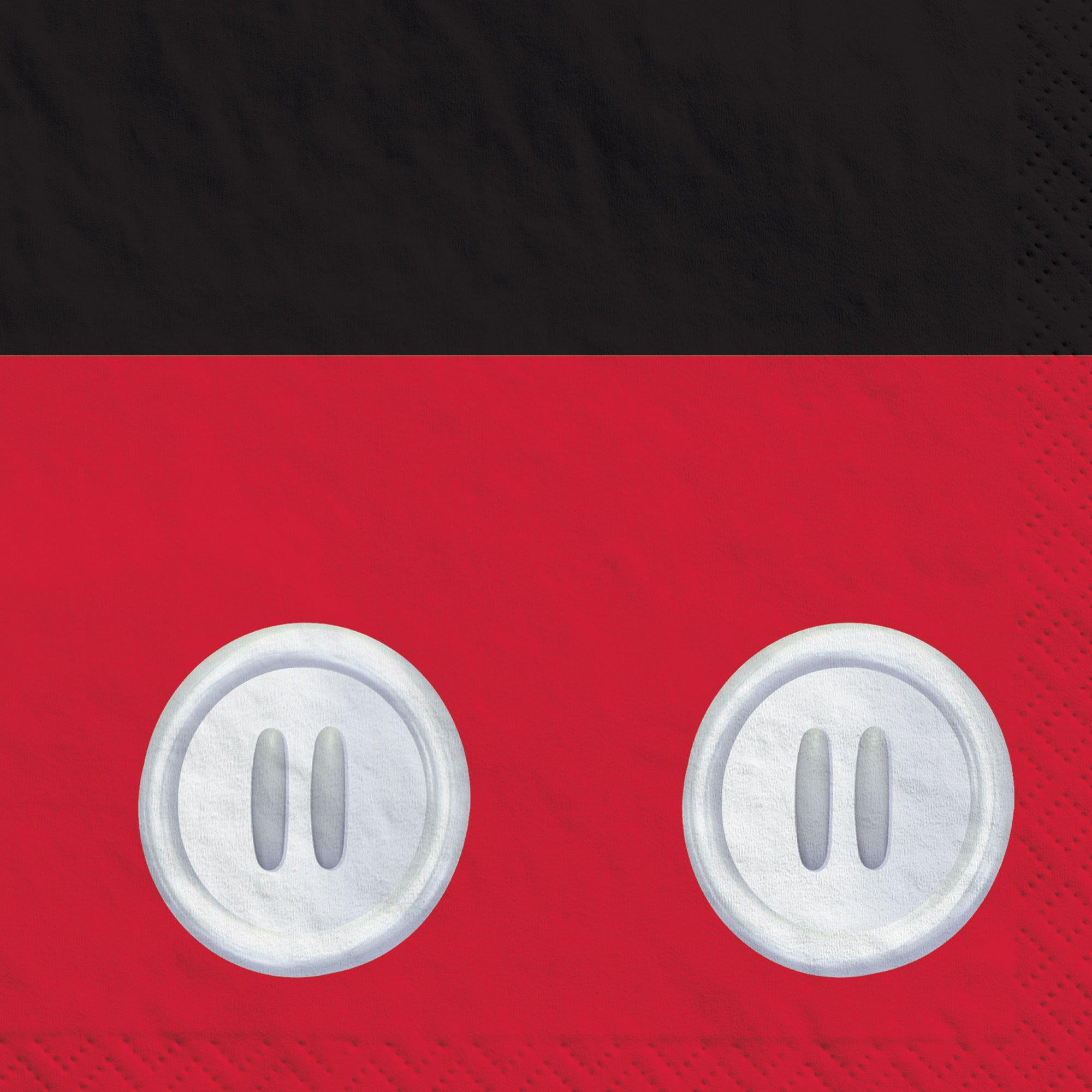 Mickey Mouse Party Kit for 8 Guests - Image 9