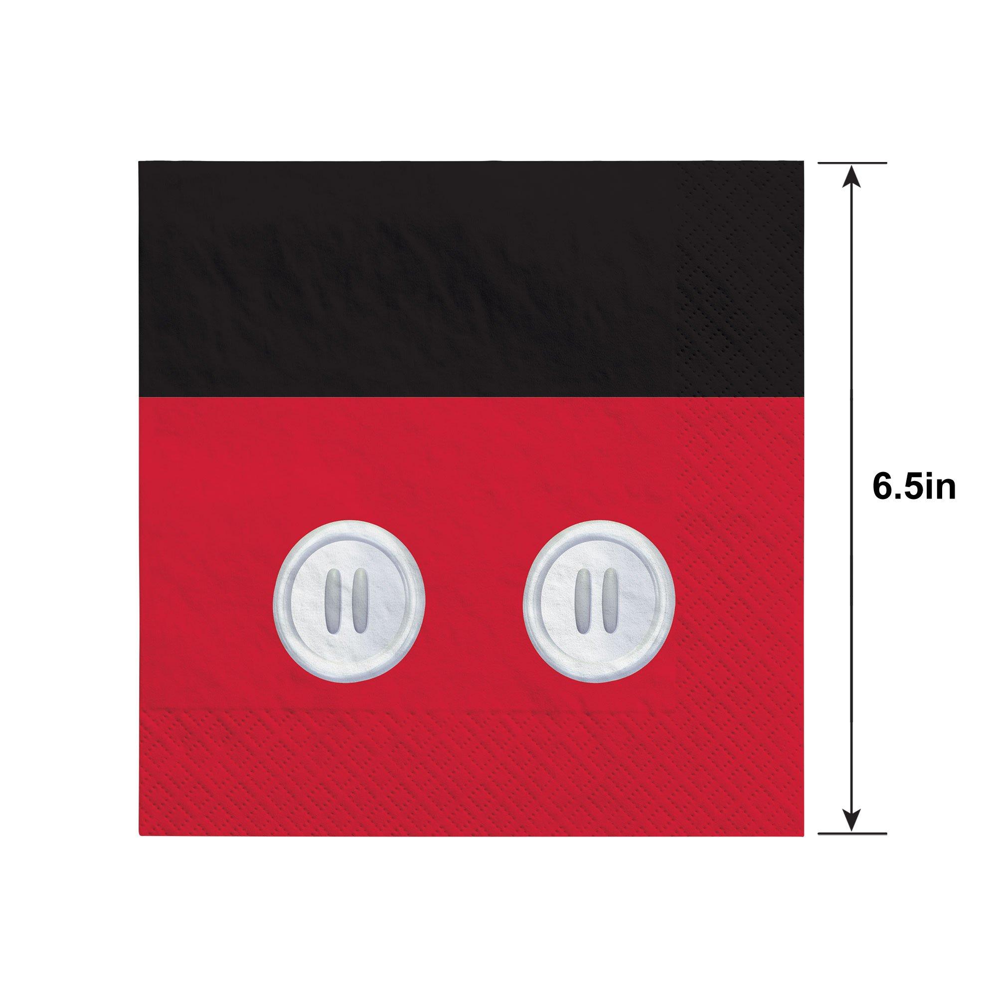 Mickey Mouse Party Kit for 8 Guests - Image 11