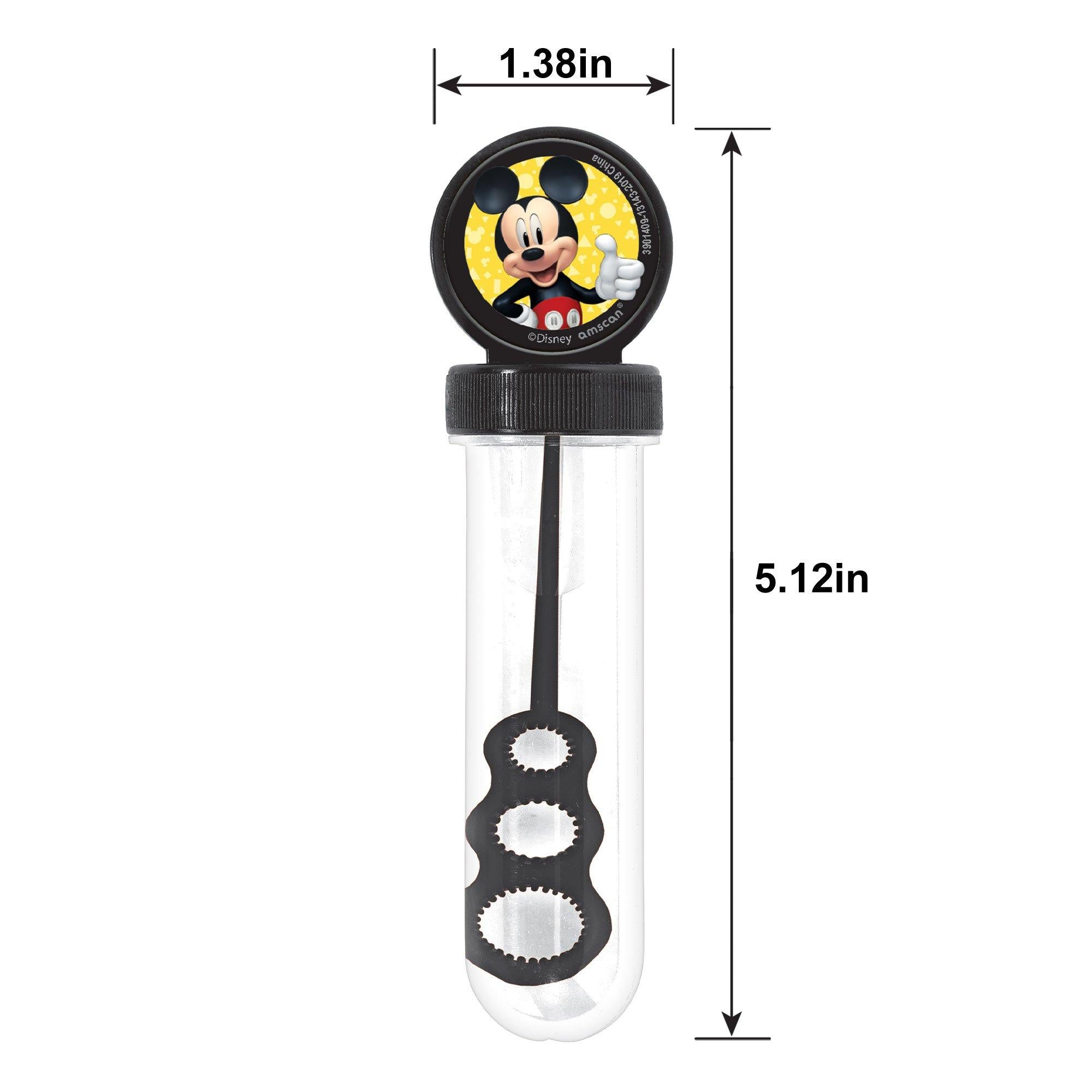 Mickey Mouse Forever Bubbles 4ct - Image 3