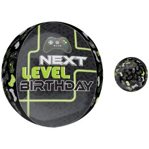 Level Up Balloon - Orbz