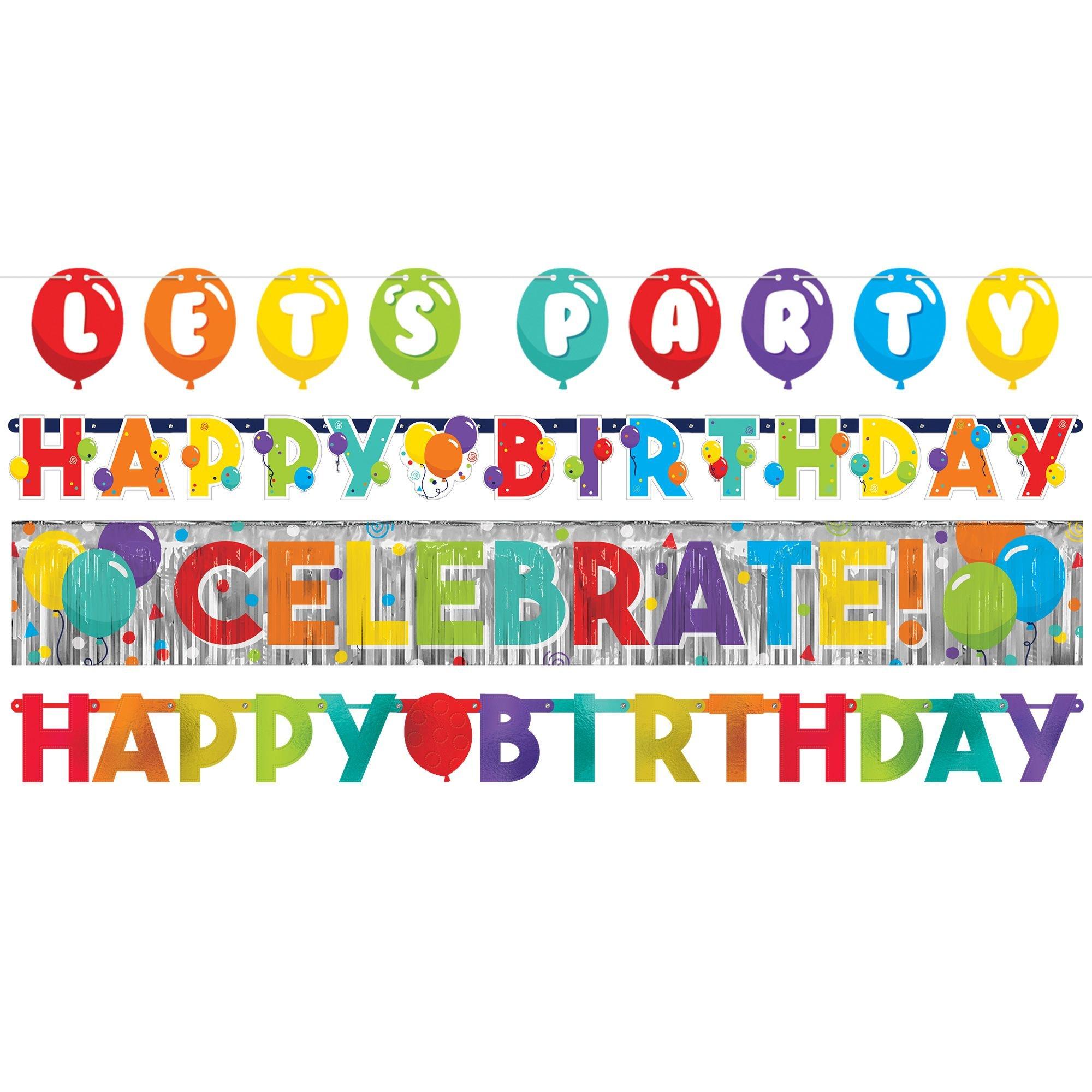 Balloon Bash Birthday Kit - Image 5
