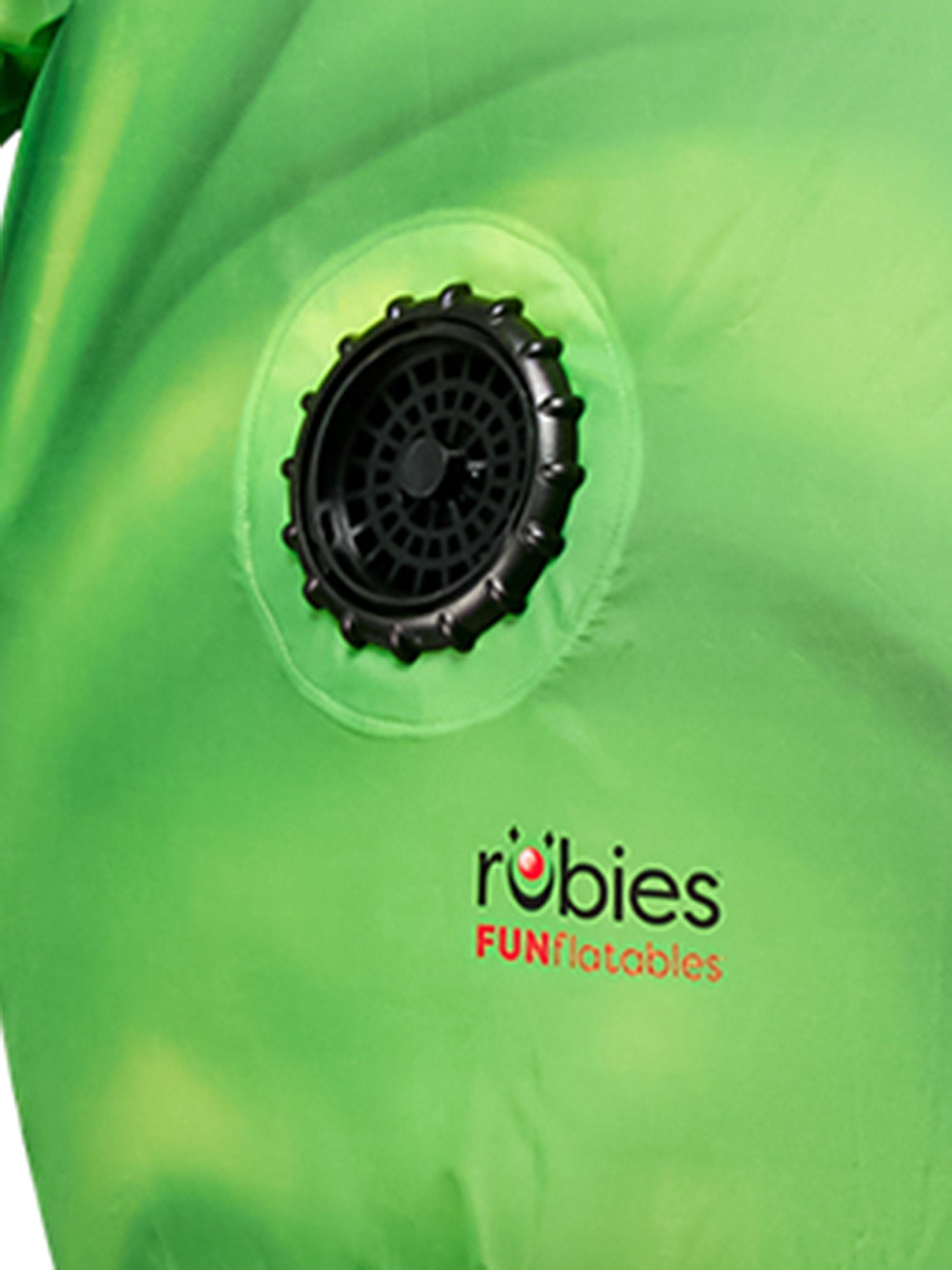 Kids' Ghostbusters Classic Slimer Inflatable Costume - Image 5