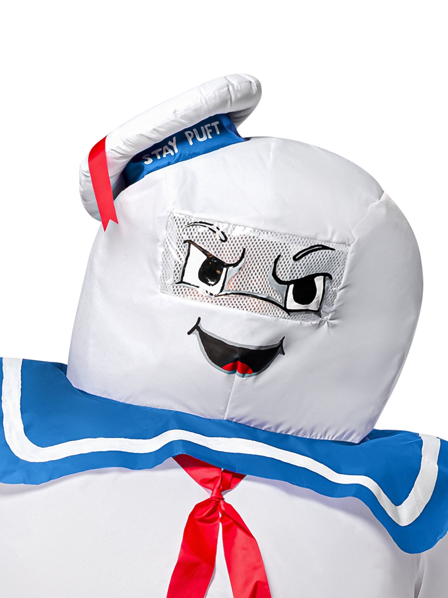 Kids' Ghostbusters Classic Stay Puft Marshmallow Man Inflatable Costume - Image 6
