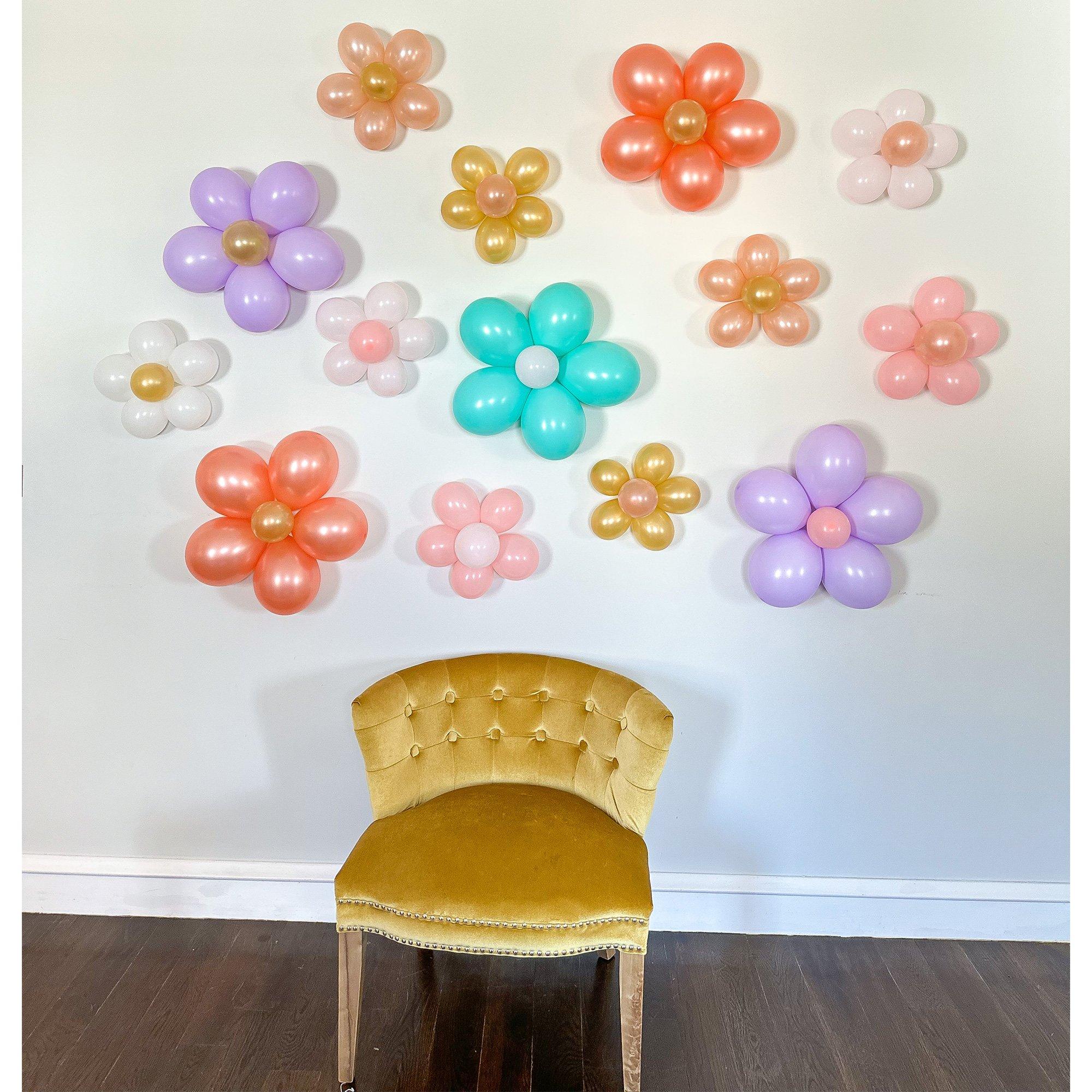 Flower Balloon Clip - Image 4