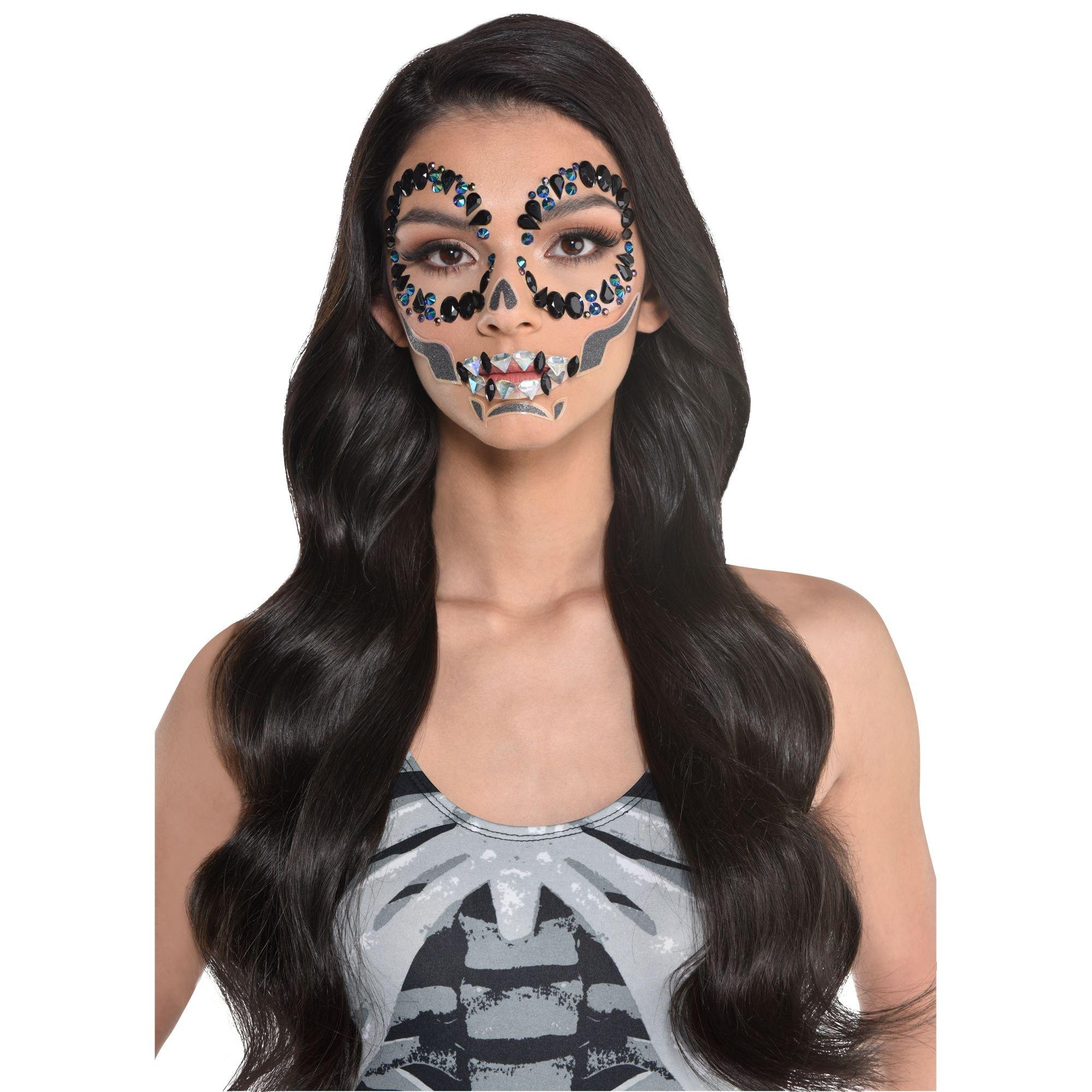 Skeleton Face Jewelry - Image 2