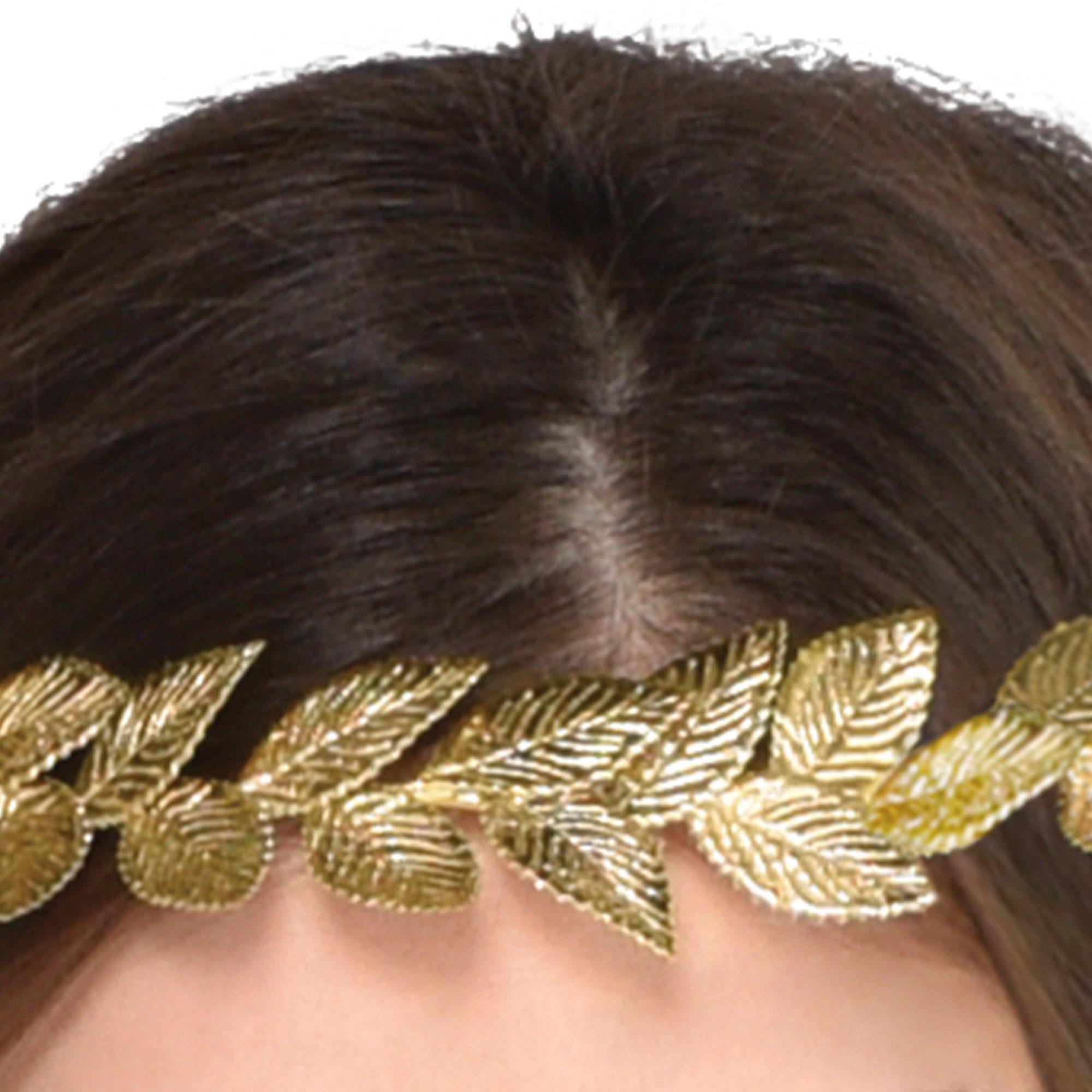 Roman Goddess Head Wreath - Image 2