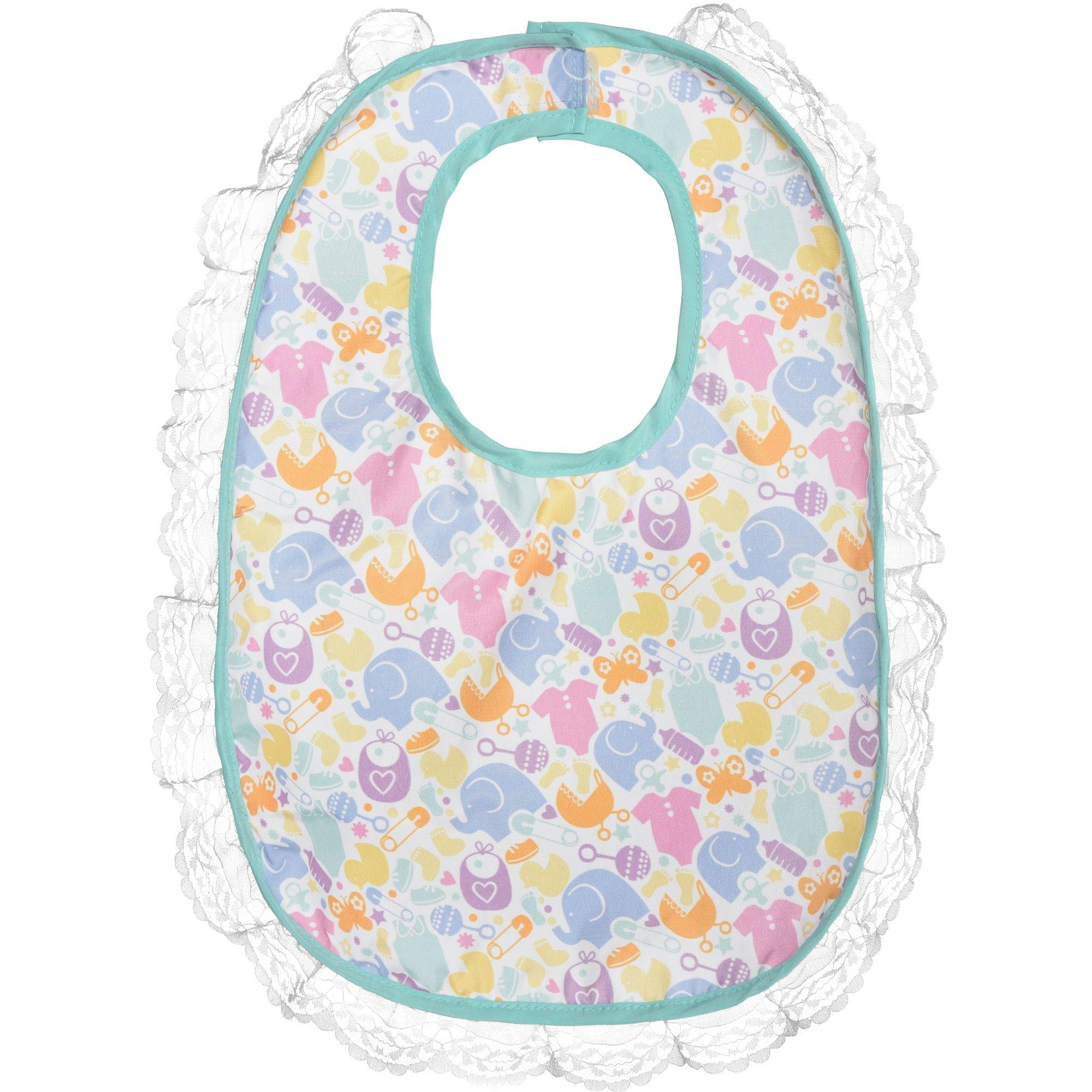 Adult Baby Bonnet Costume Accessory Kit - Image 2