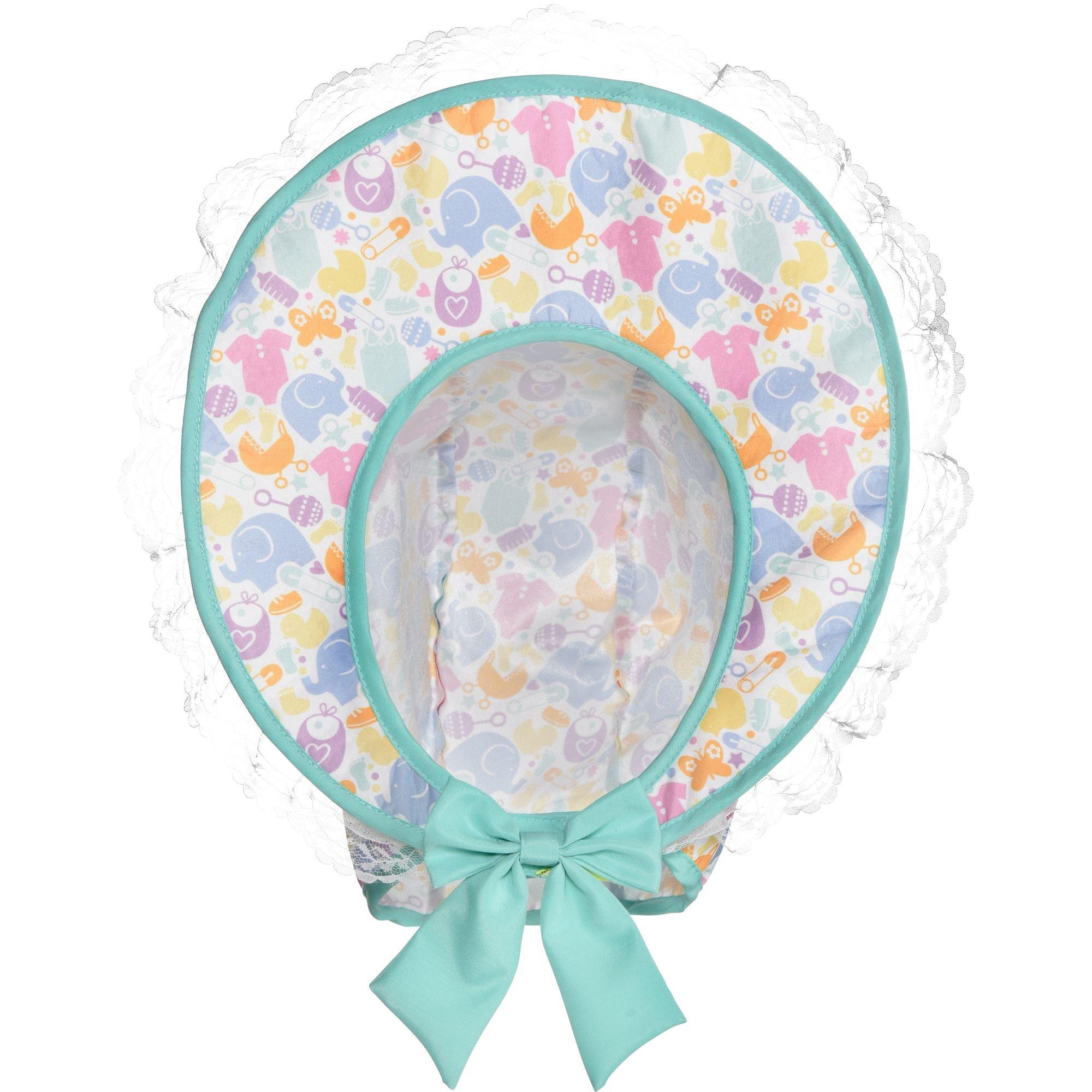 Adult Baby Bonnet Costume Accessory Kit - Image 3