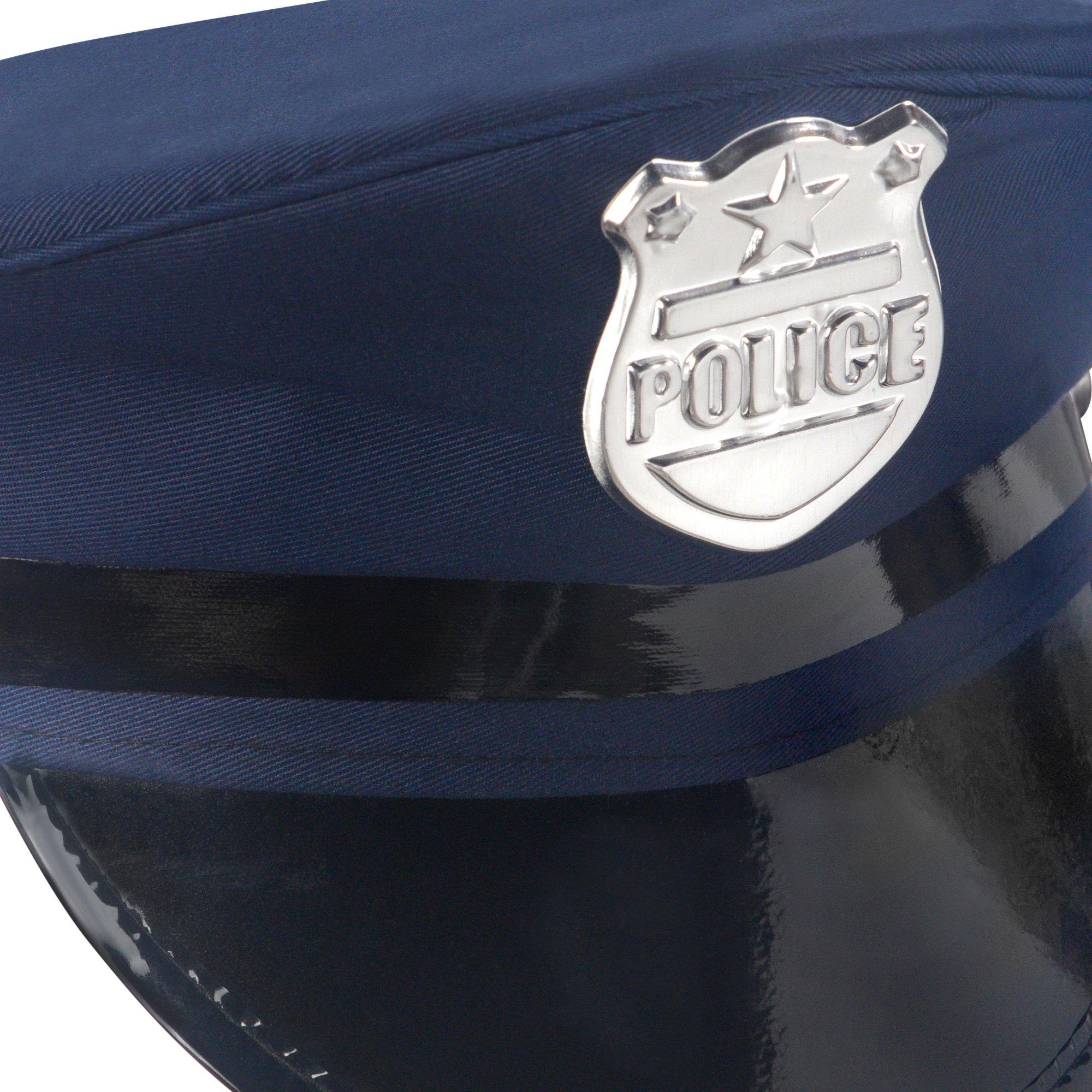 Police Hat for Kids - First Responders - Image 2