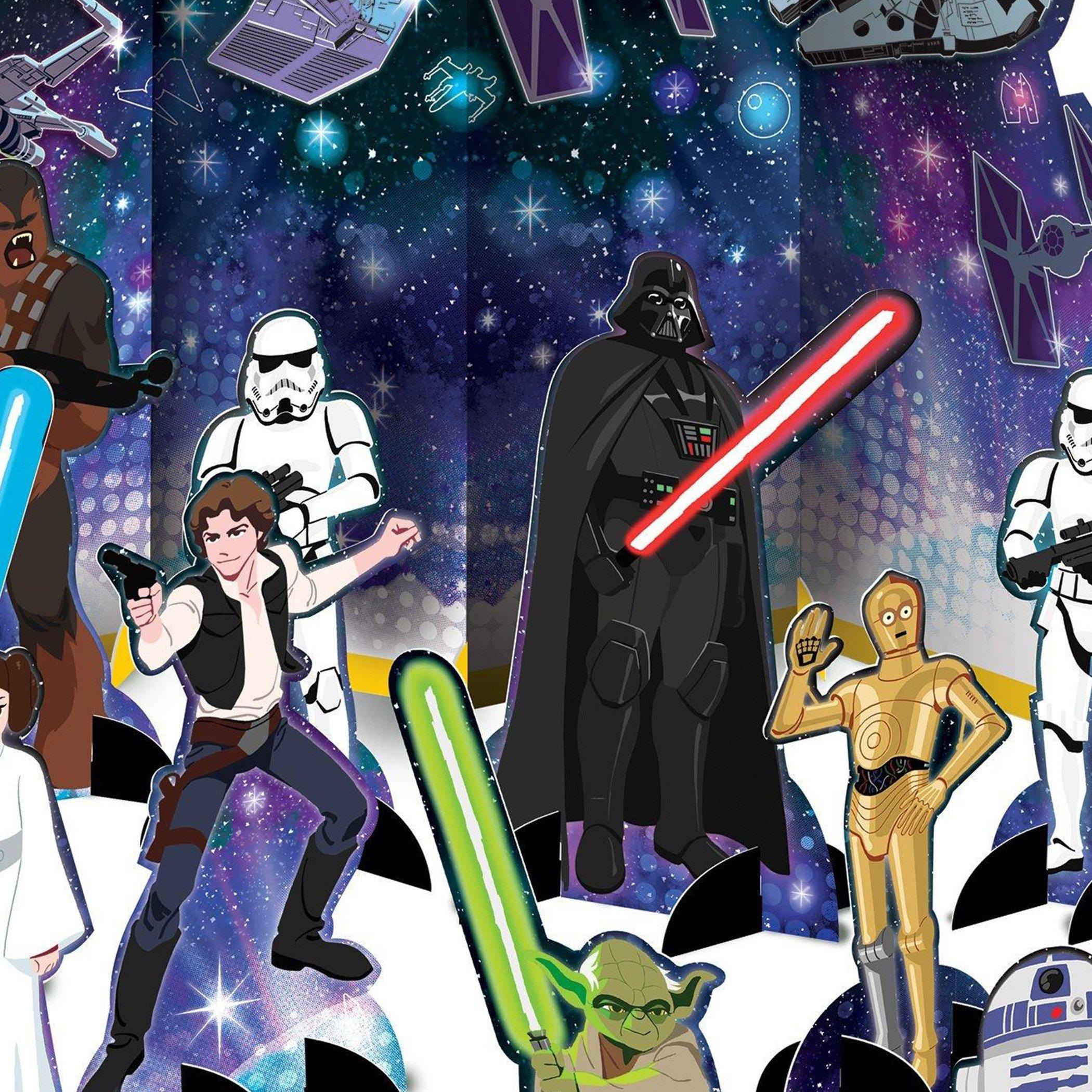 Star Wars Party Kit for 8 Guests - Image 11