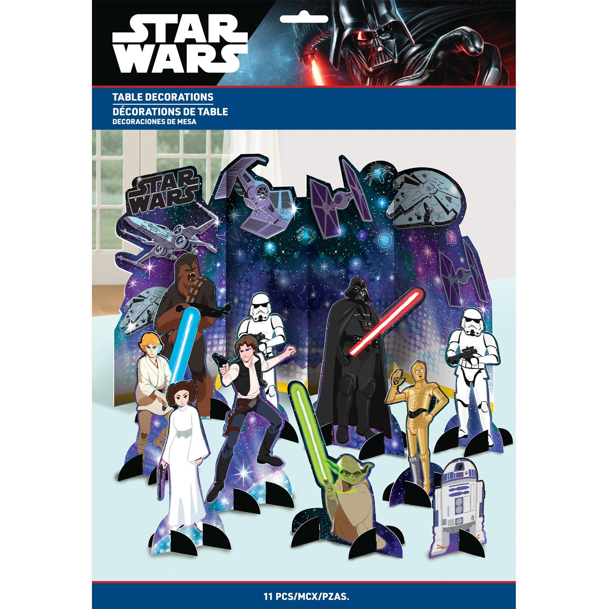 Star Wars Party Kit for 8 Guests - Image 13