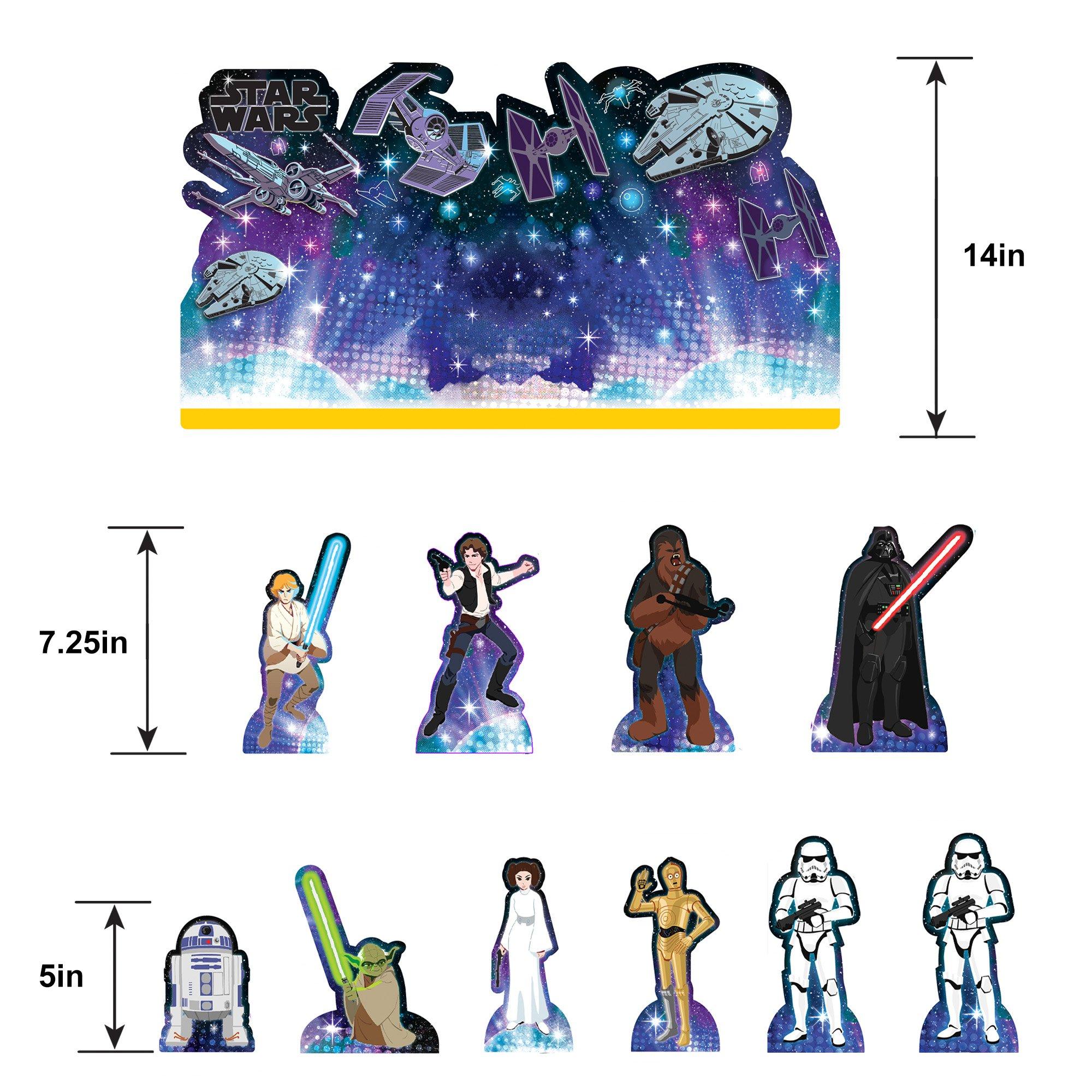 Star Wars Party Kit for 8 Guests - Image 12