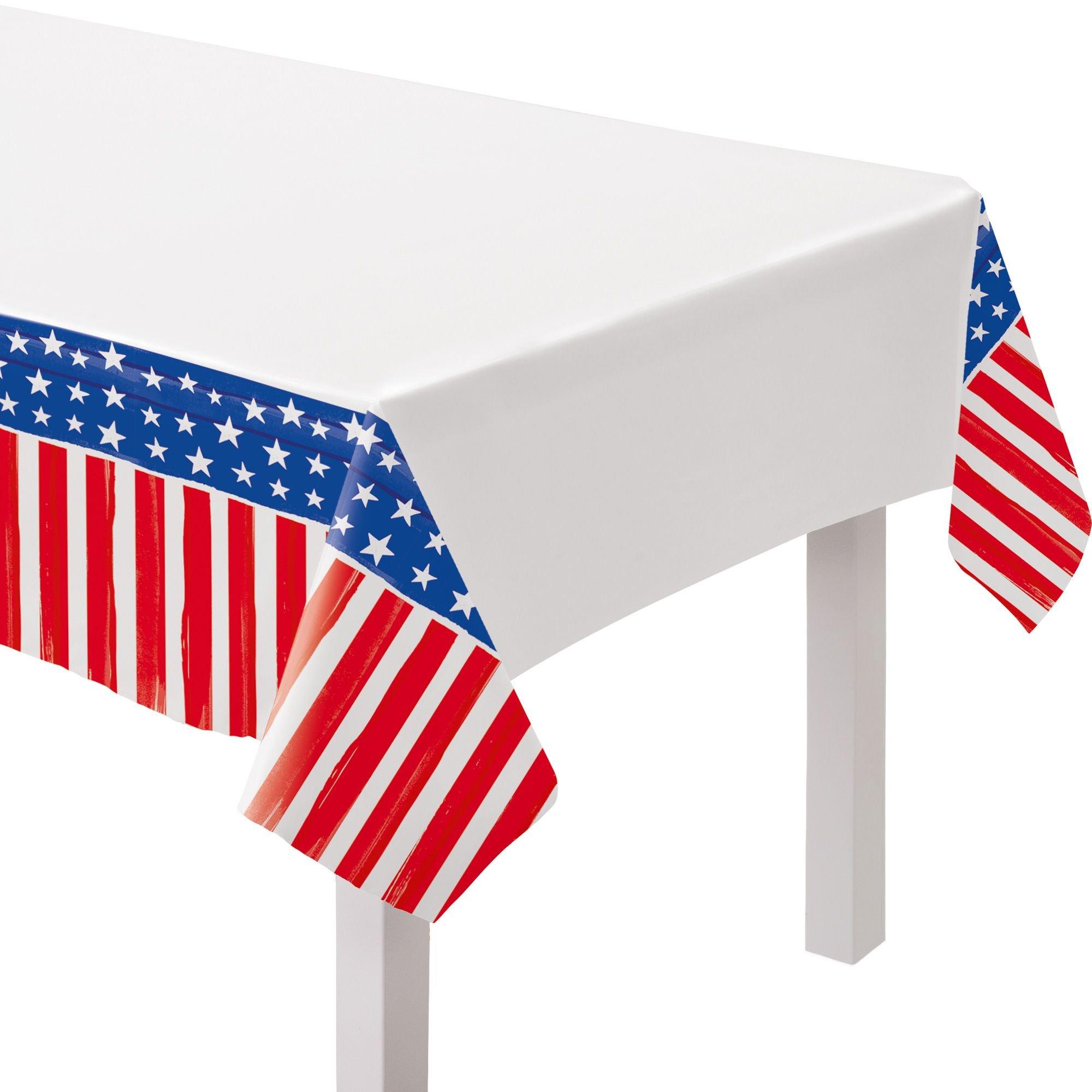 Painted Patriotic Party Kit for 16 Guests - Image 8