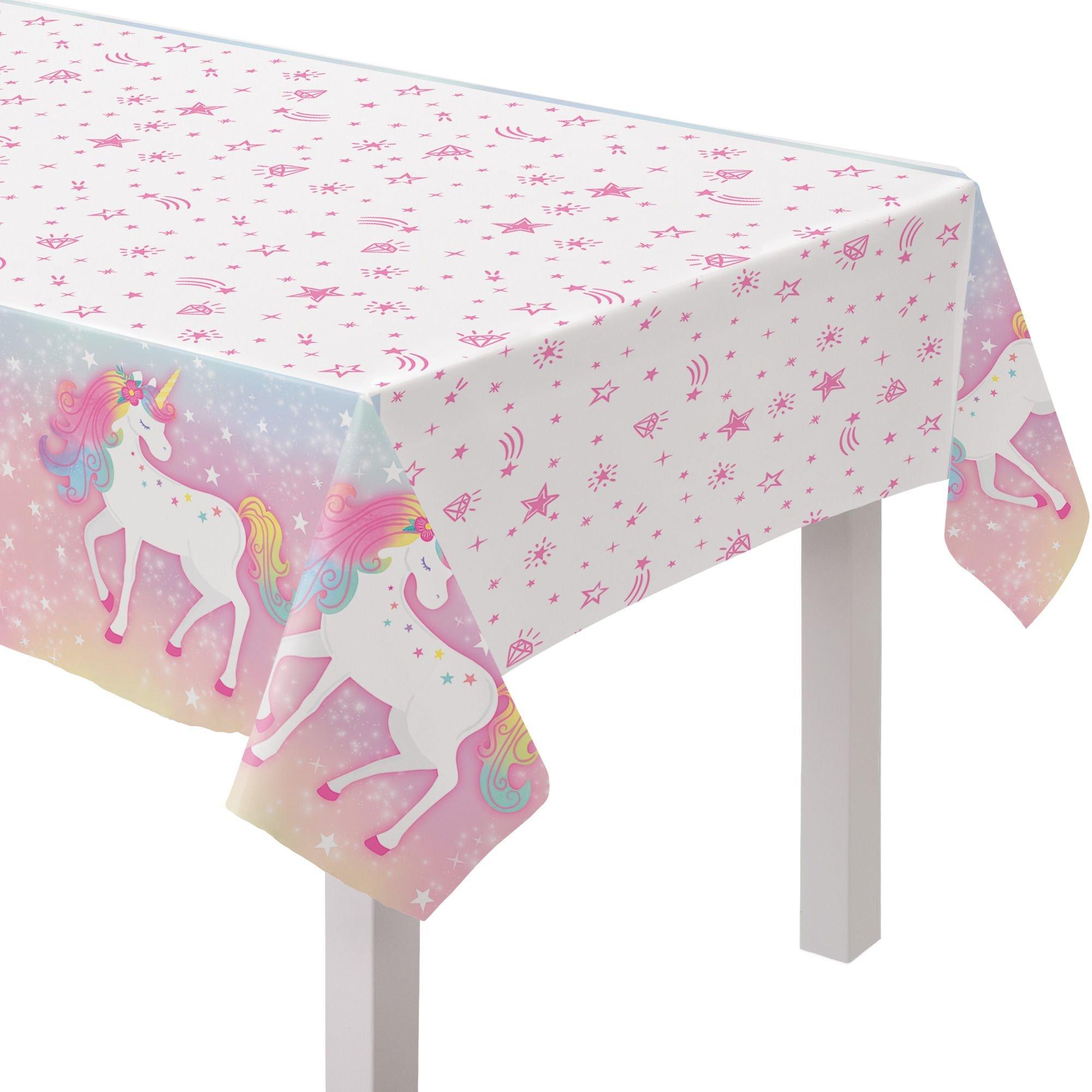 Unicorn Party Supplies Kit - Image 2
