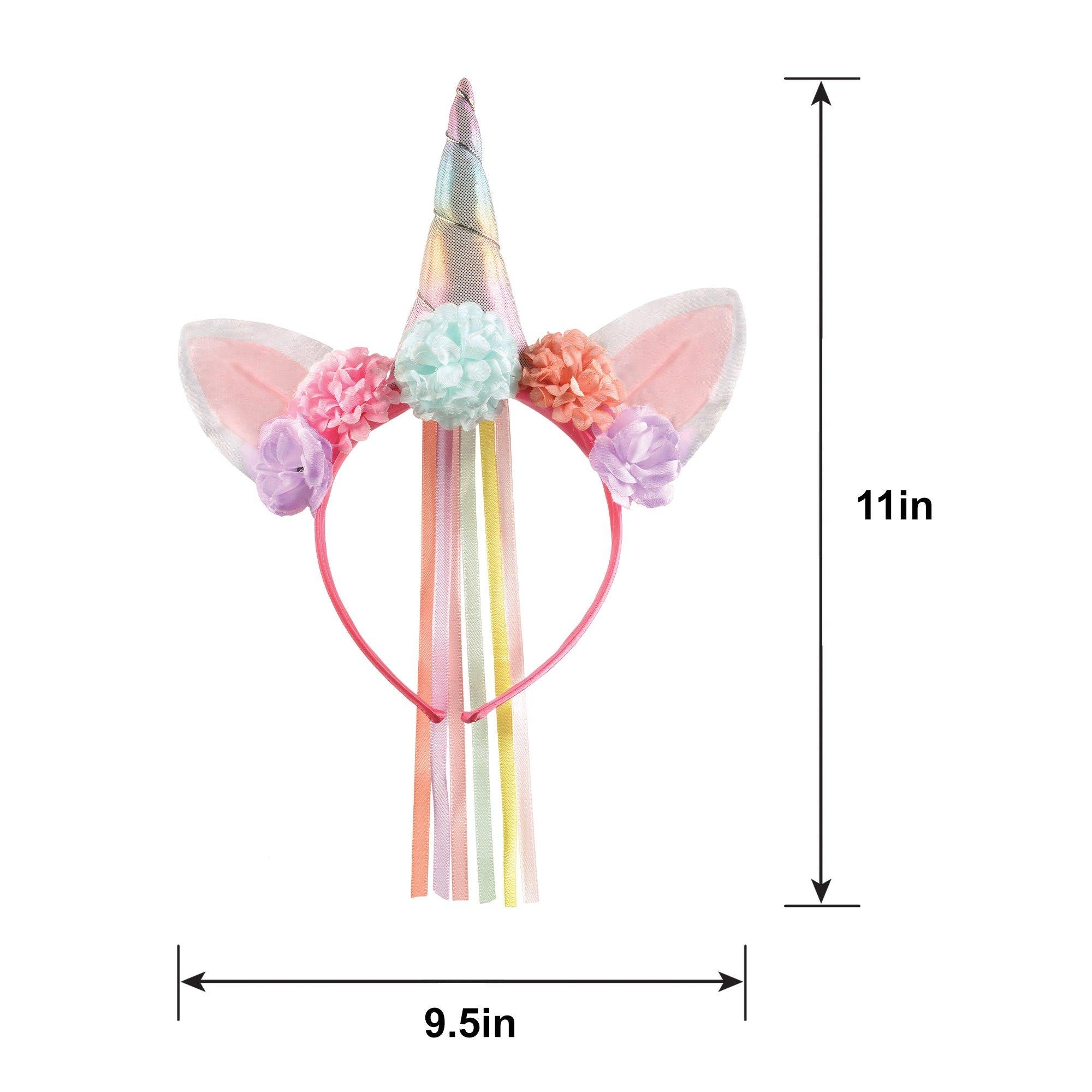 Enchanted Unicorn Headband - Image 3