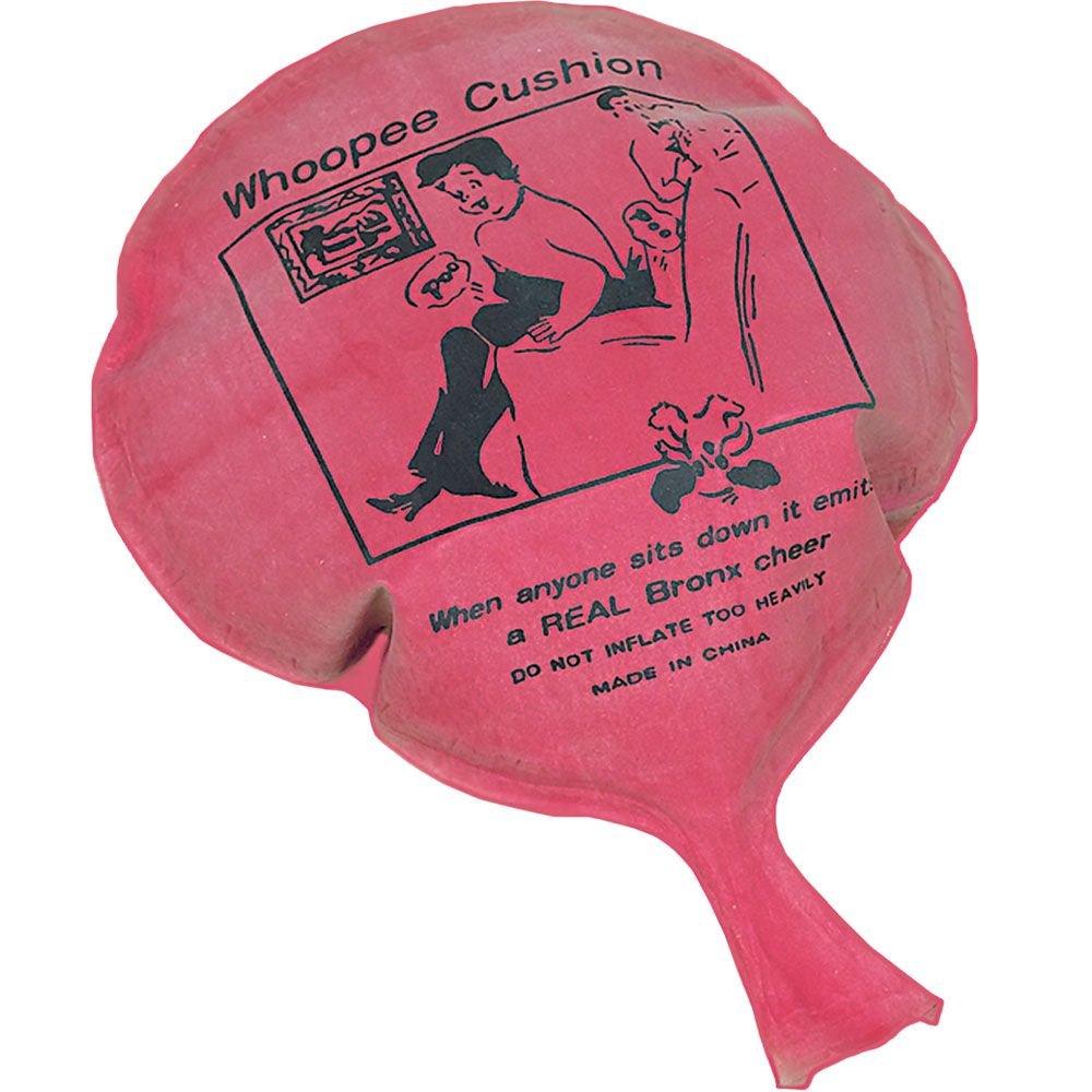 Mini Whoopee Cushions 12ct – Classic Gag Party Favors - Image 2