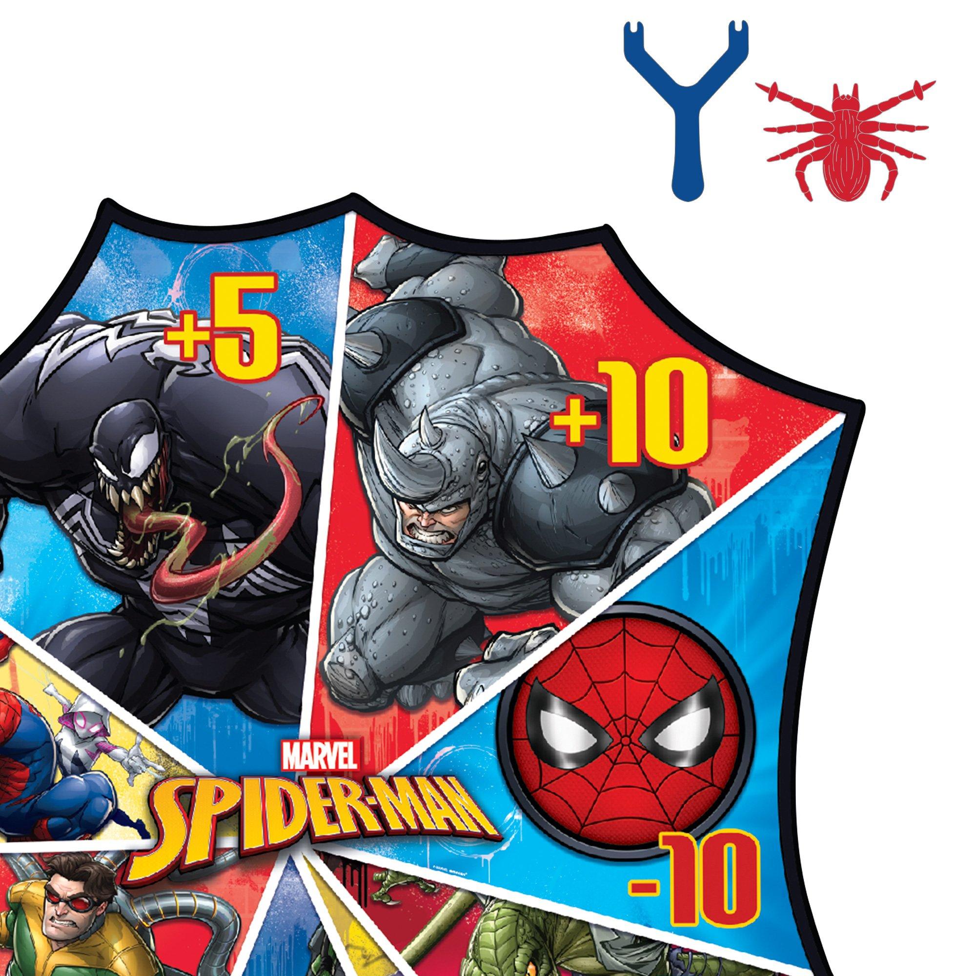 Spider-Man Webbed Wonder Slingshot Game - Image 2