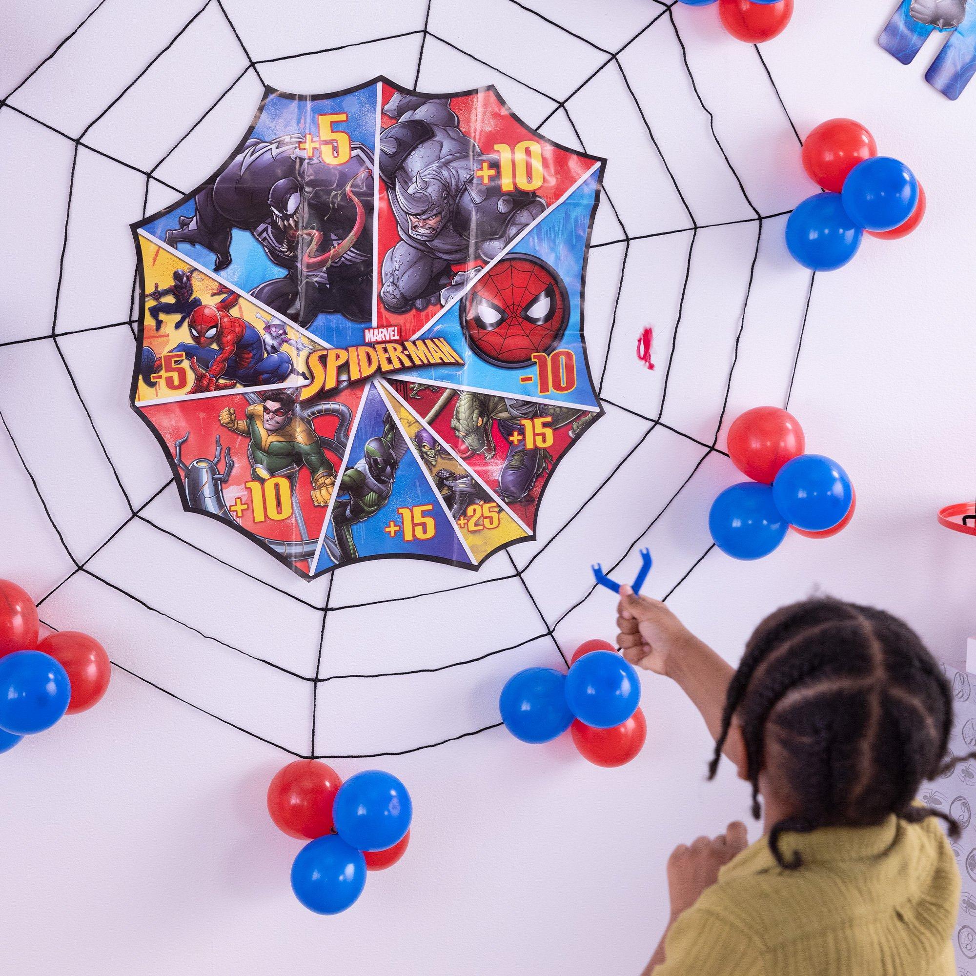 Spider-Man Webbed Wonder Slingshot Game - Image 4
