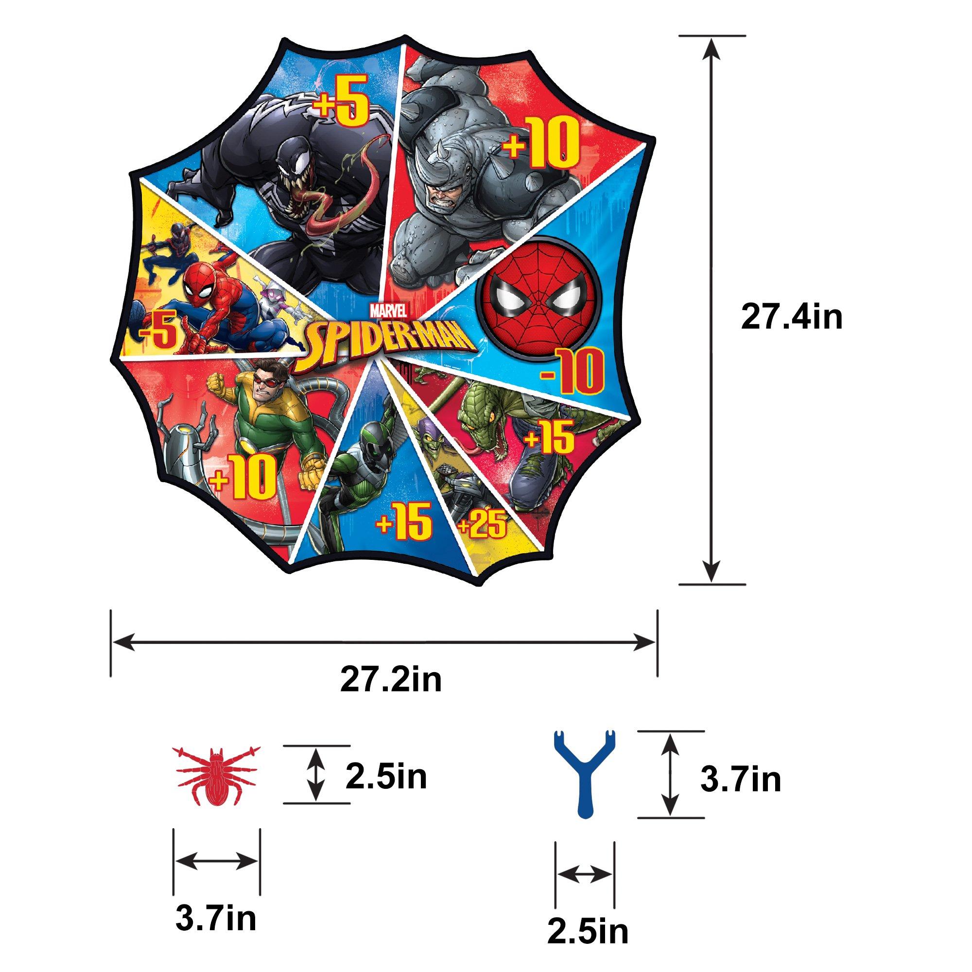 Spider-Man Webbed Wonder Slingshot Game - Image 5