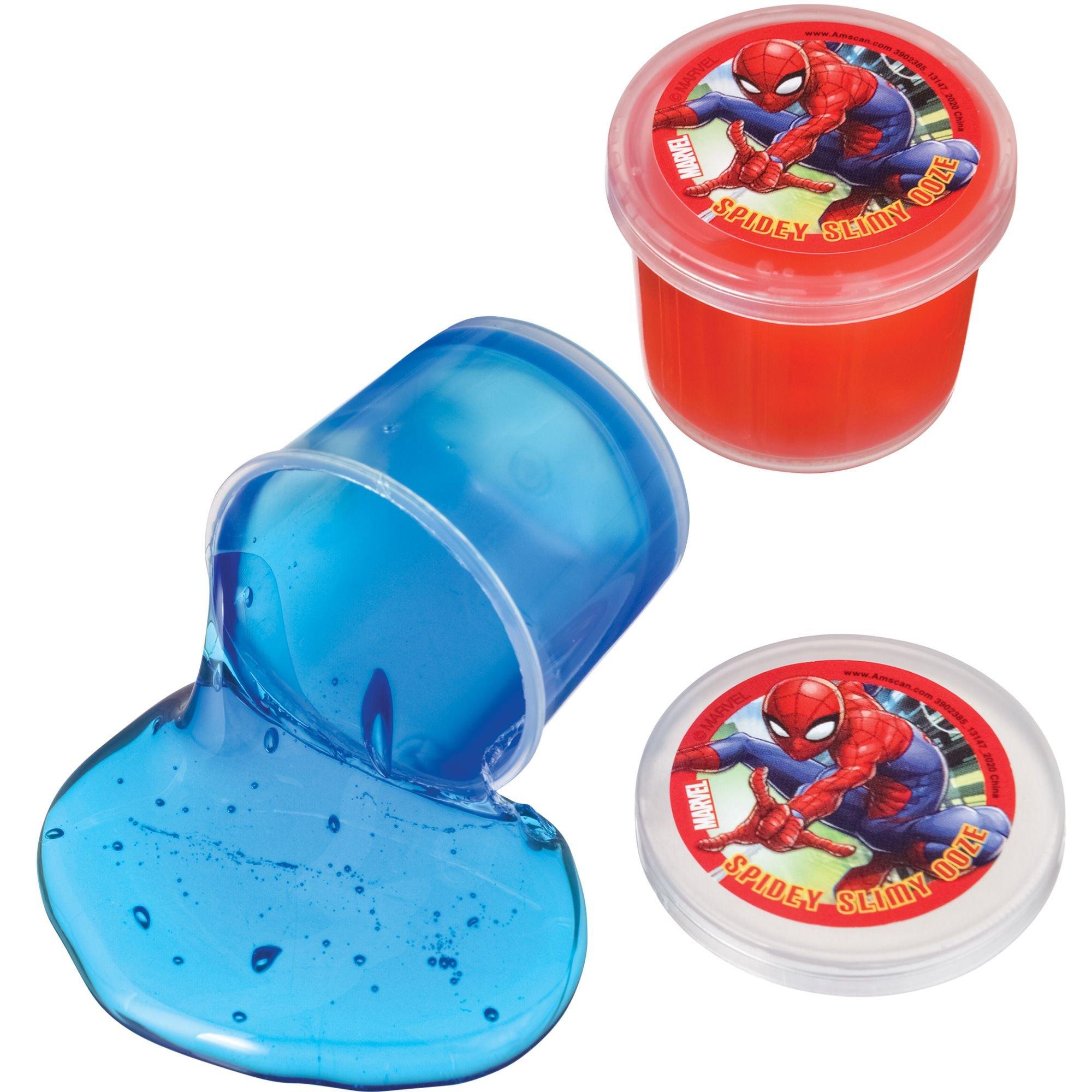 Spider-Man Favor Kit for 8 Guests - Image 7