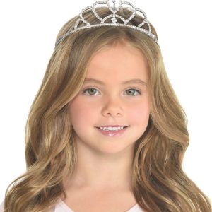 Rhinestone Tiara for Kids