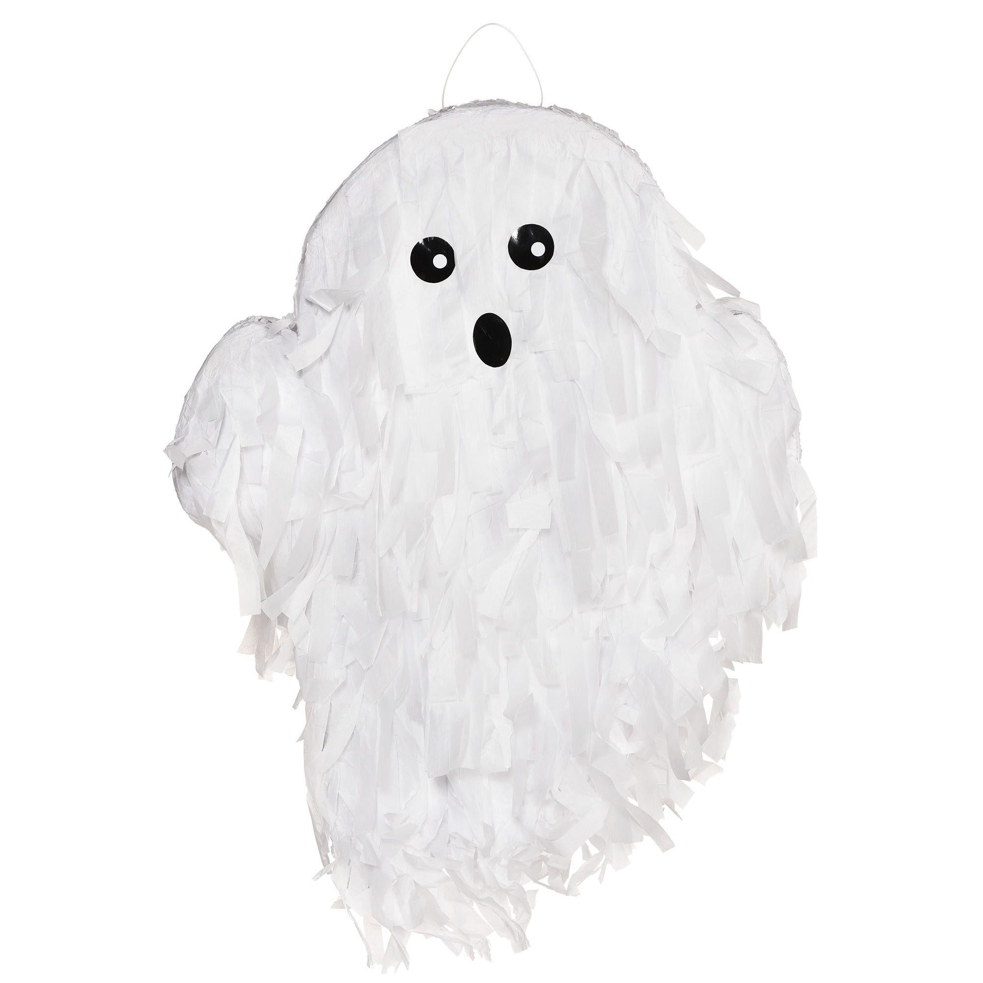 Friendly Ghost Pinata. 18in x 21in