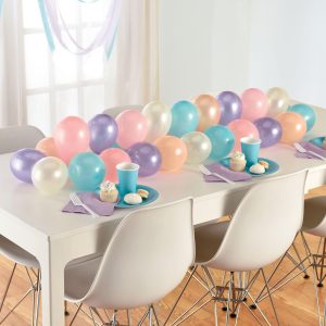 Balloon Table Runner Base Kit. 15in x 55in