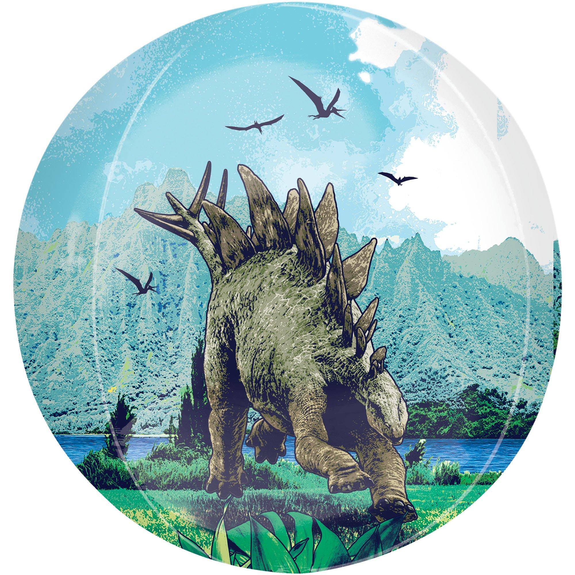 Jurassic World Balloon. 16in - Orbz - Image 4