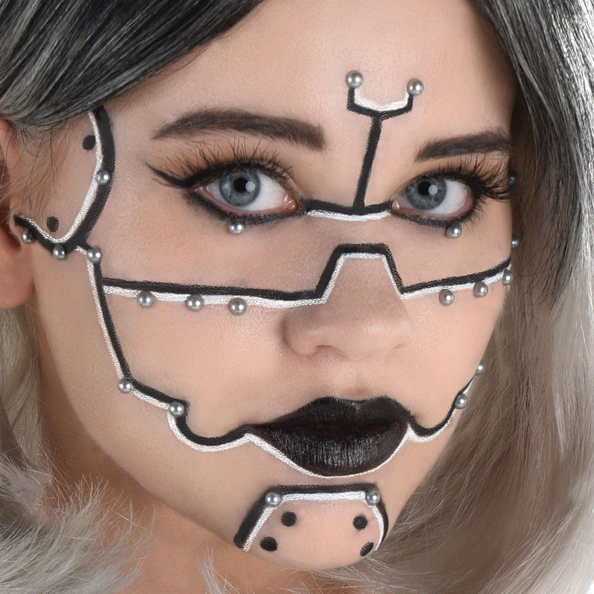 Cyberpunk Makeup Kit - Image 2