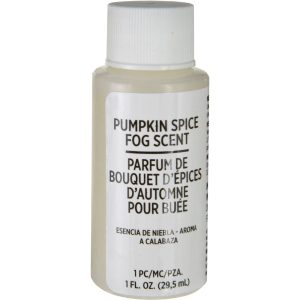 Pumpkin Spice Fog Scent. 1oz