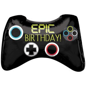 Giant Video Game Controller Balloon