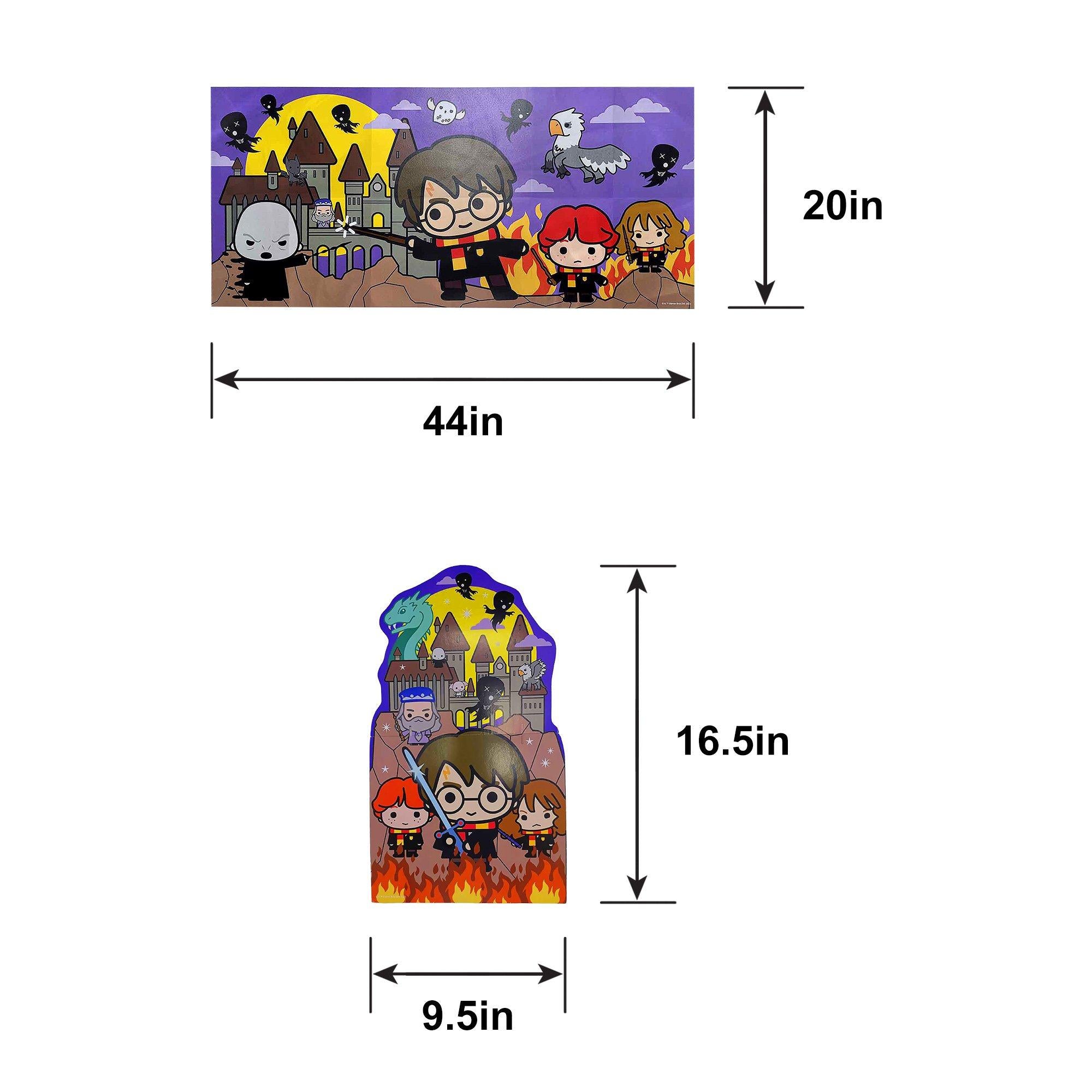 Harry Potter Halloween Trunk-or-Treat Kit - Image 7