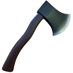 Hand Axe. 17.5in - High-Density Foam Prop