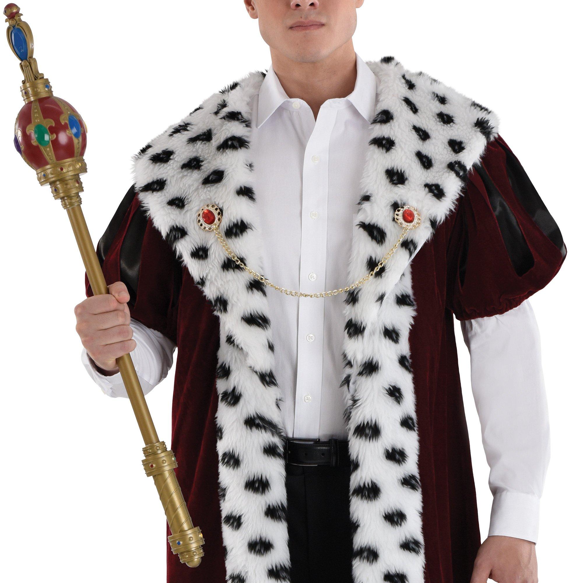 Adult Royal King Robe - Image 2