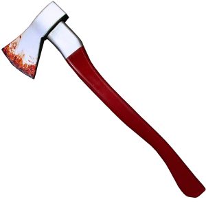 Glen Foam Axe Prop. 15.5in - Seed Of Chucky