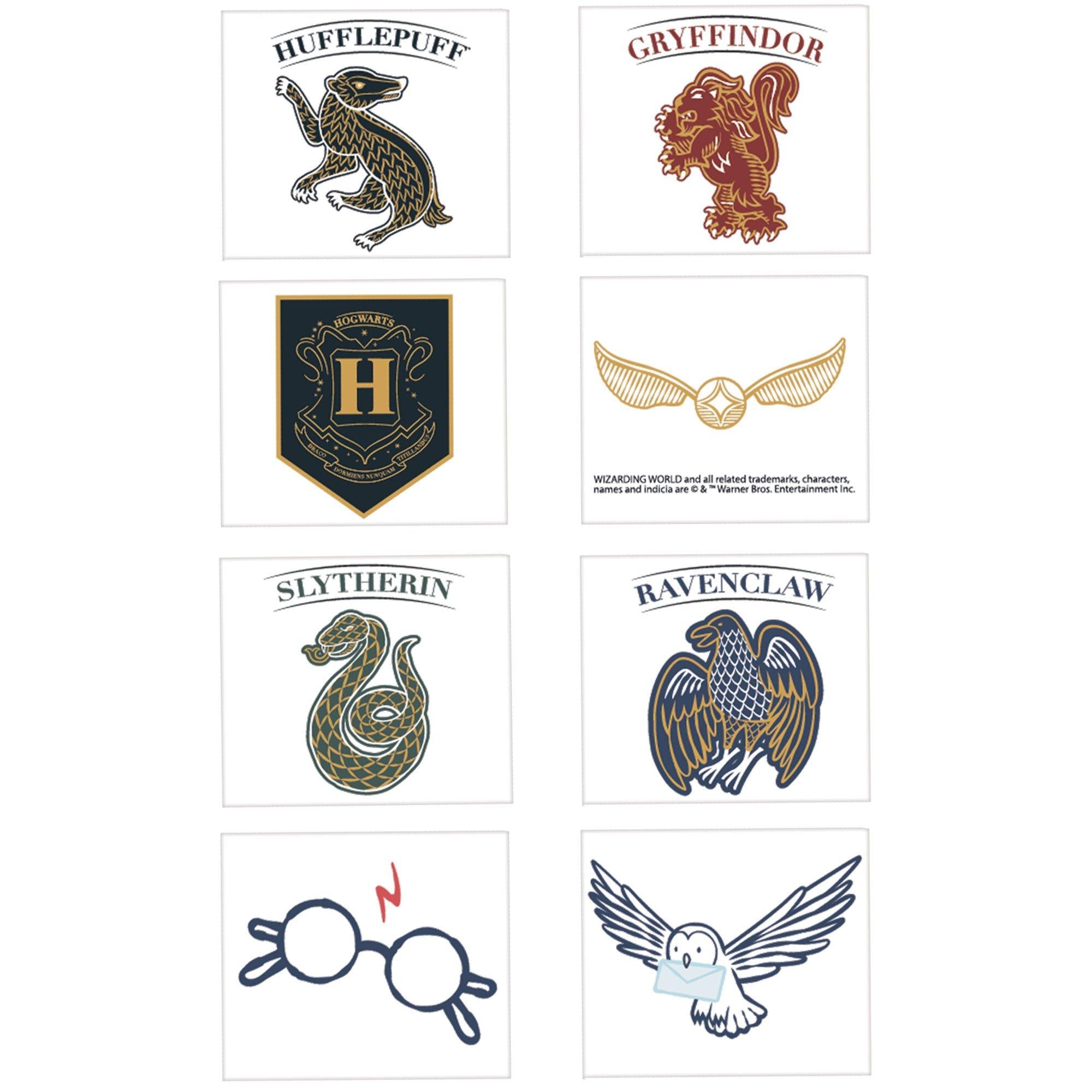 Harry Potter Favor Kit for 8 Guests - Image 15