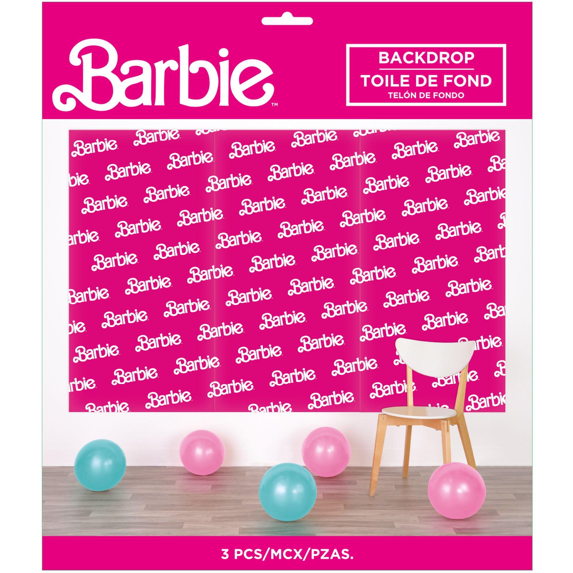 Malibu Barbie Plastic Scene Setter - Image 4