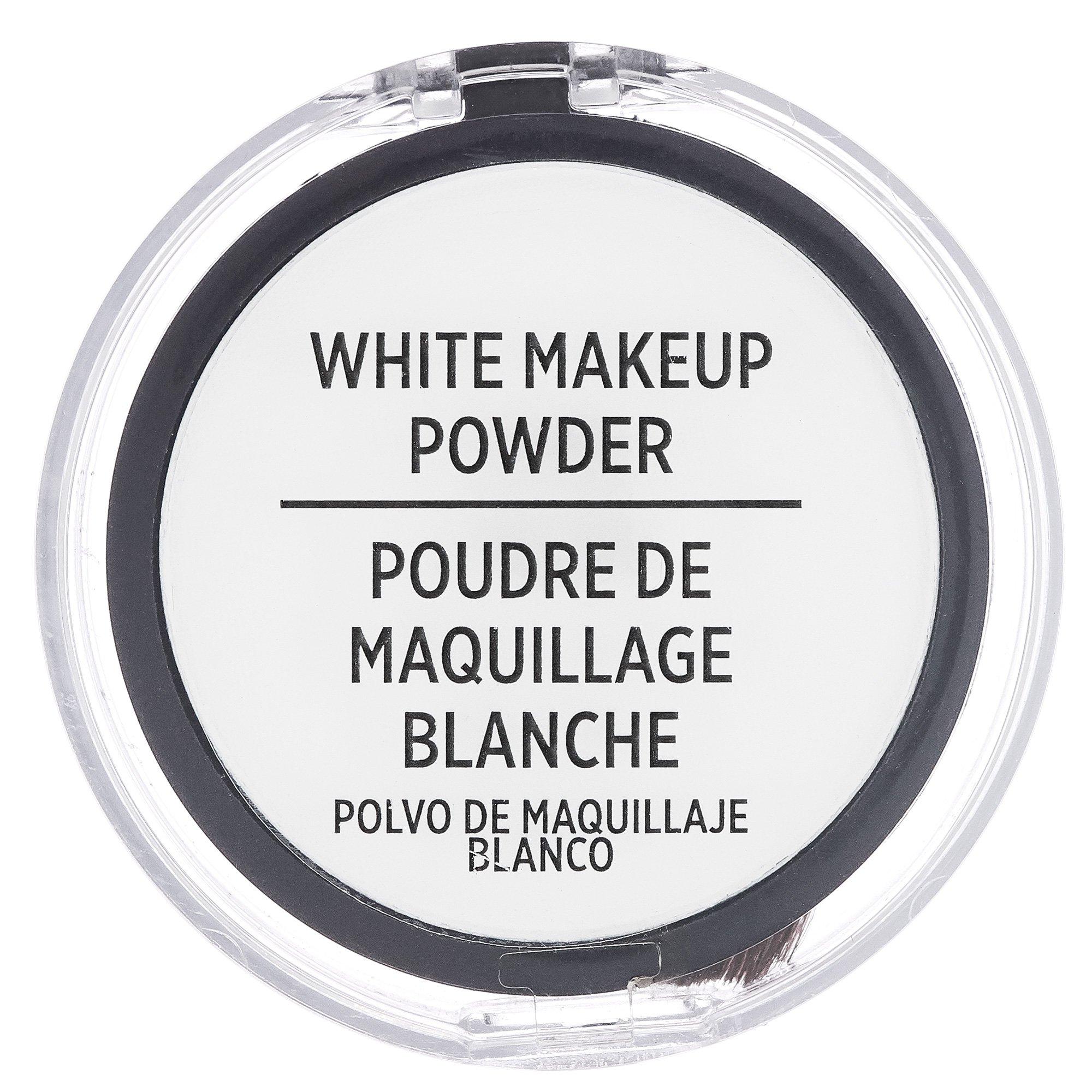 White Makeup Powder. 0.1oz