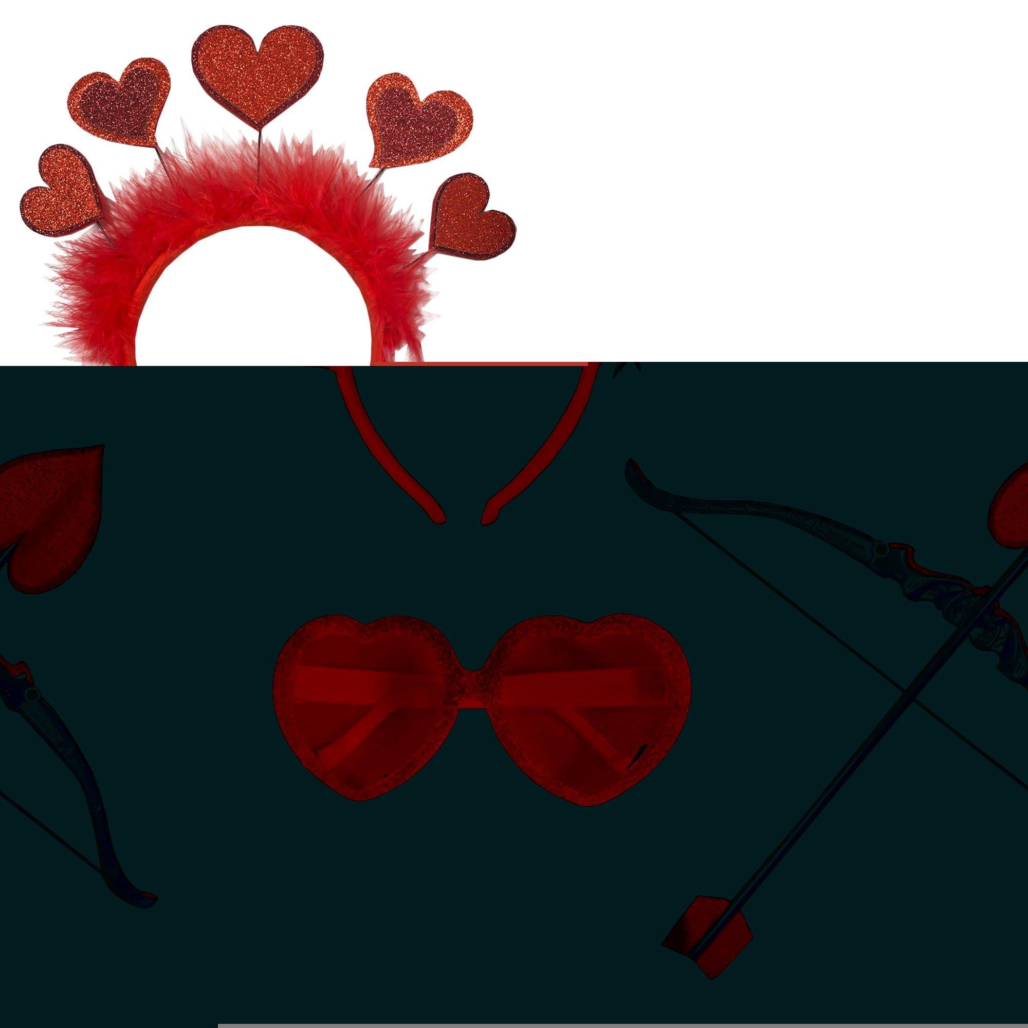Cupid Costume Accessory Kit. 3pc - Image 2