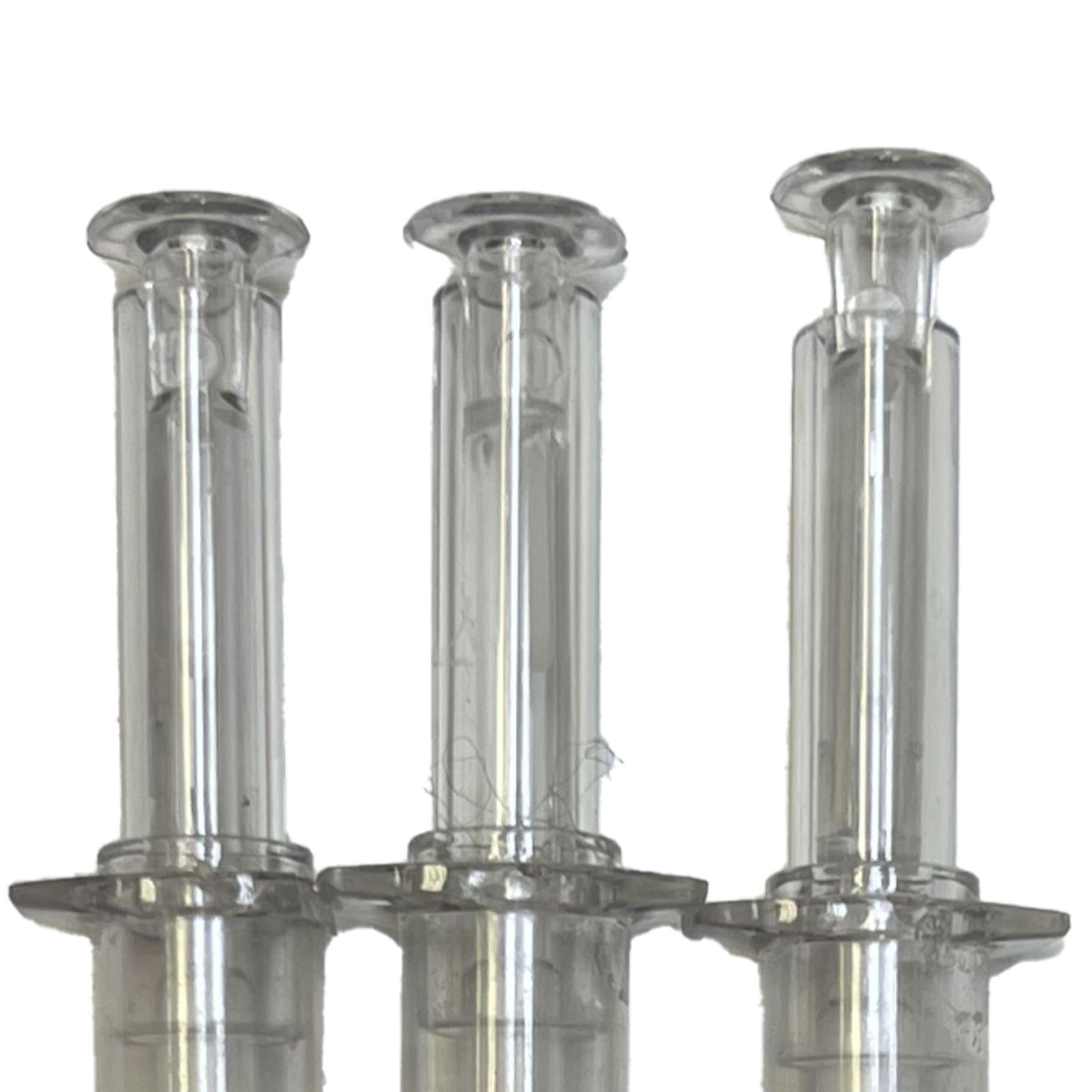 Bloody Syringe Plastic Pens. 5in. 3ct - Image 3